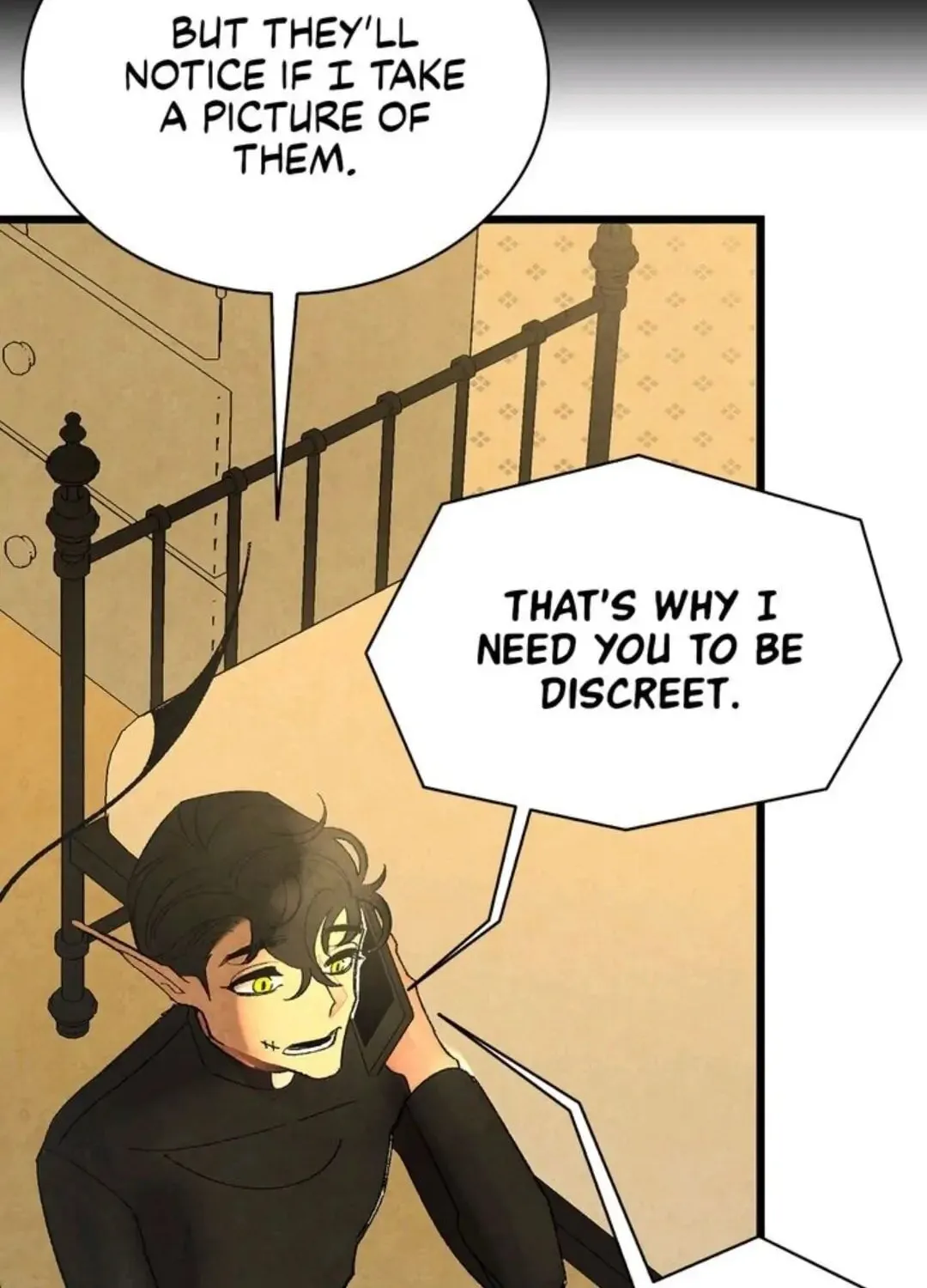 Read The Skeleton Becomes a Cat Dad chapter 9 image 35 on Lezhin