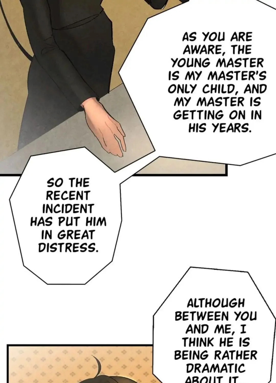 Read The Skeleton Becomes a Cat Dad chapter 9 image 36 on Lezhin