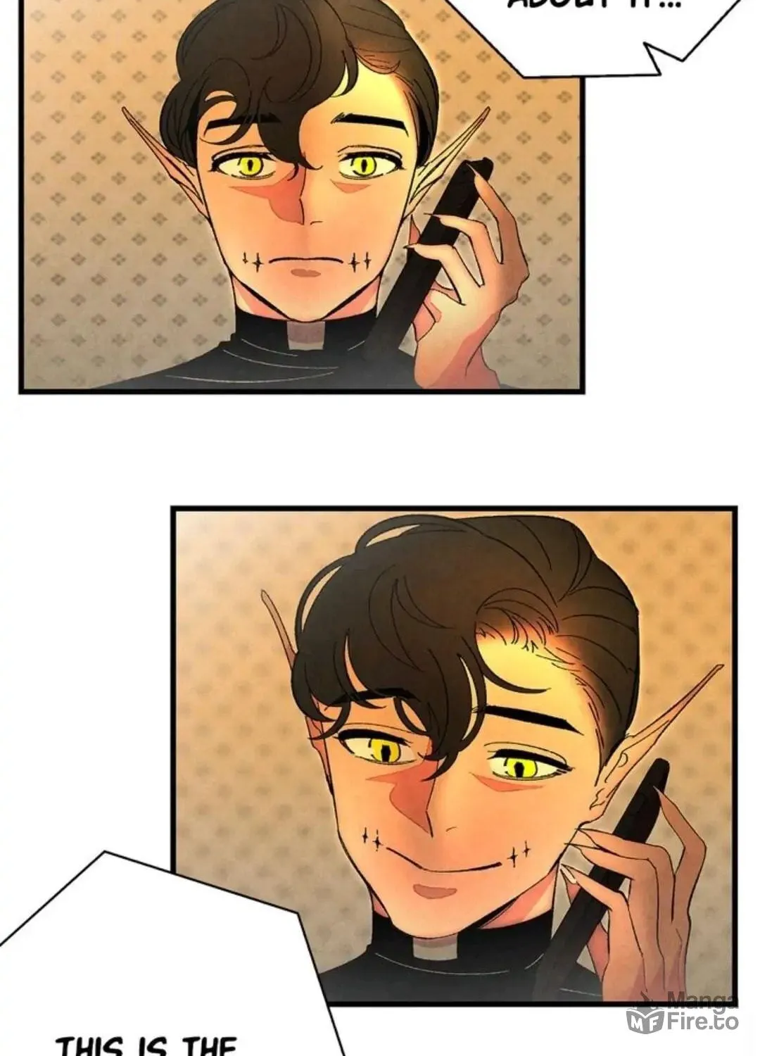 Read The Skeleton Becomes a Cat Dad chapter 9 image 37 on Lezhin