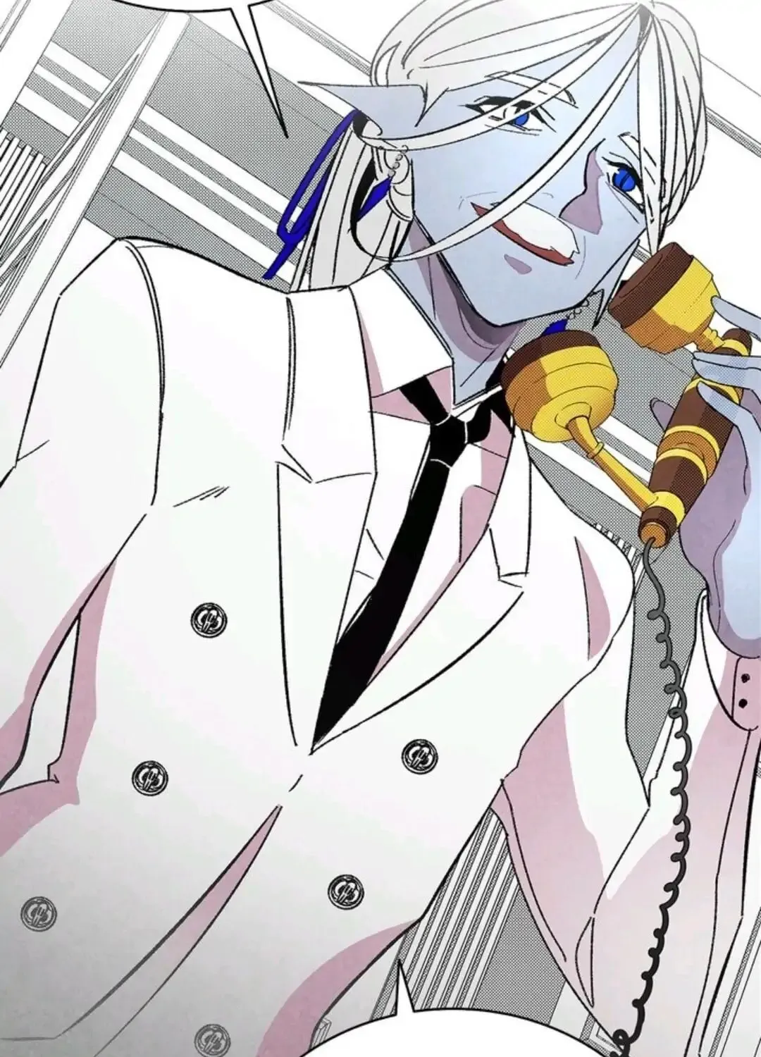 Read The Skeleton Becomes a Cat Dad chapter 9 image 41 on Lezhin