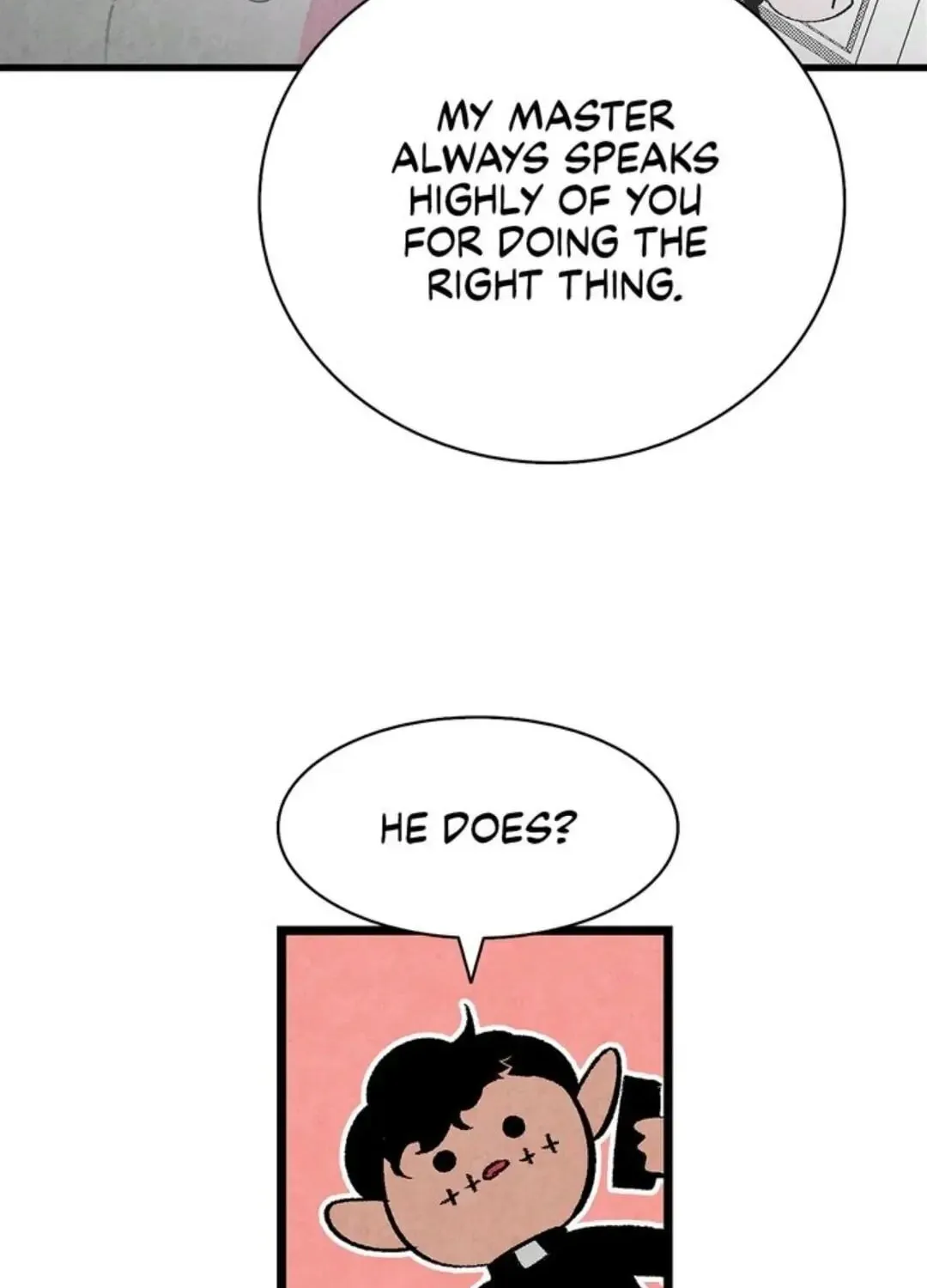 Read The Skeleton Becomes a Cat Dad chapter 9 image 42 on Lezhin