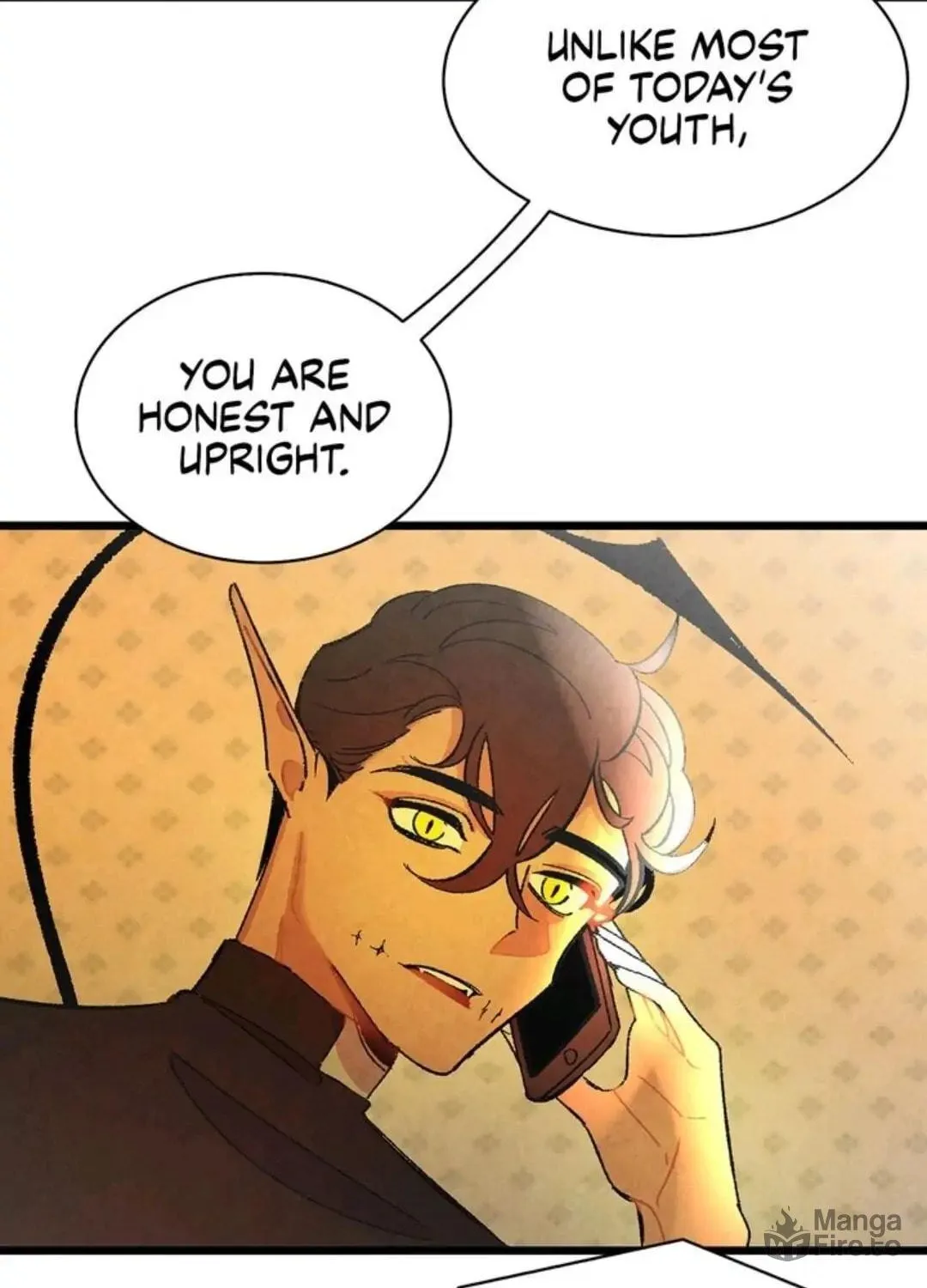 Read The Skeleton Becomes a Cat Dad chapter 9 image 44 on Lezhin