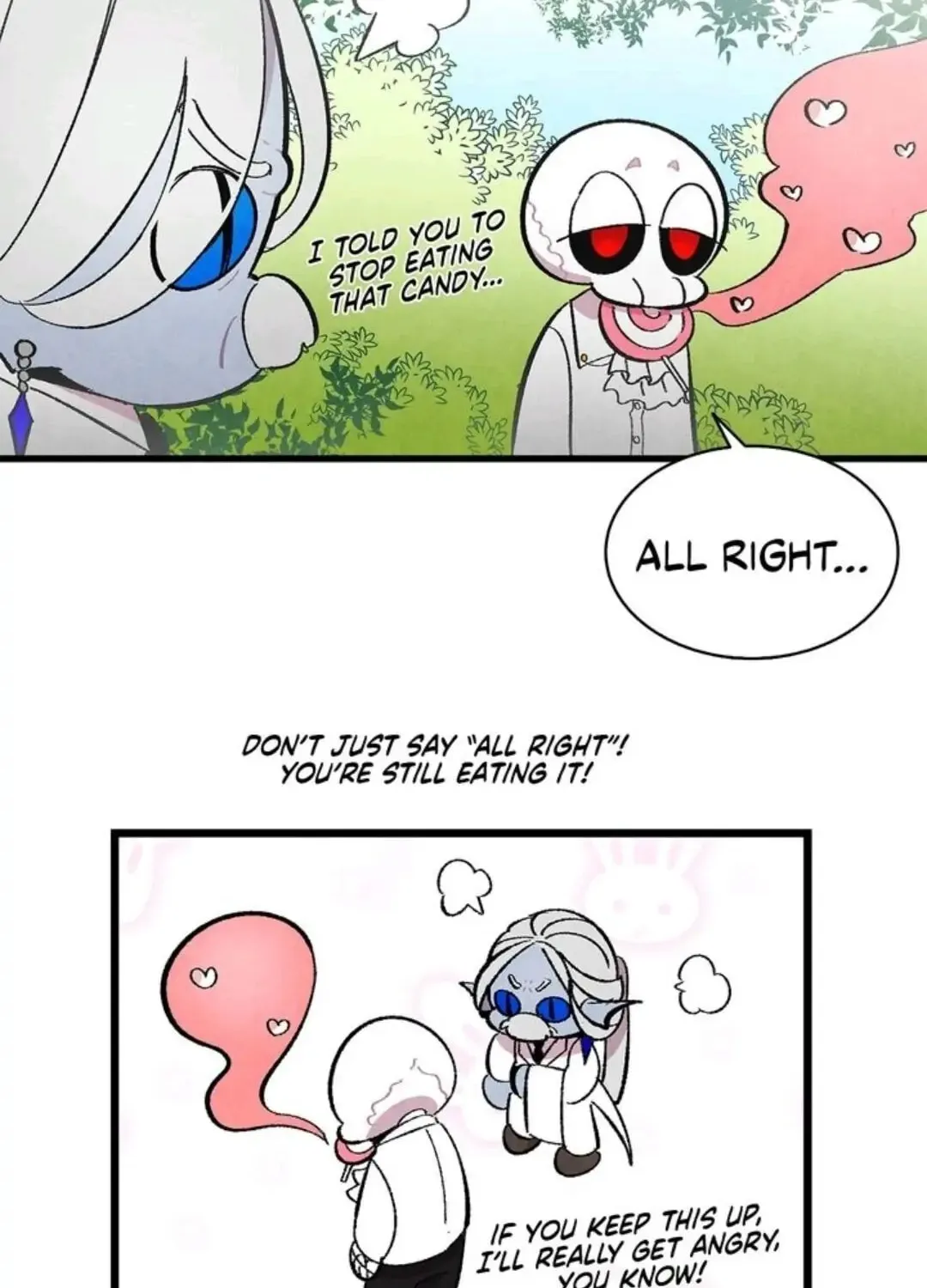 Read The Skeleton Becomes a Cat Dad chapter 9 image 58 on Lezhin