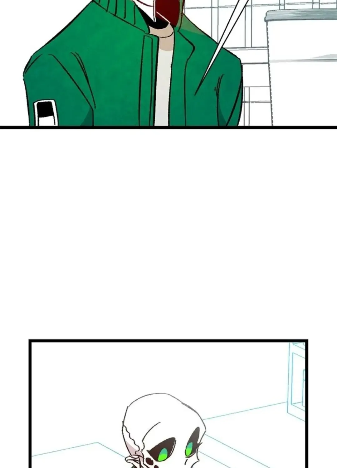 Read The Skeleton Becomes a Cat Dad chapter 9 image 70 on Lezhin