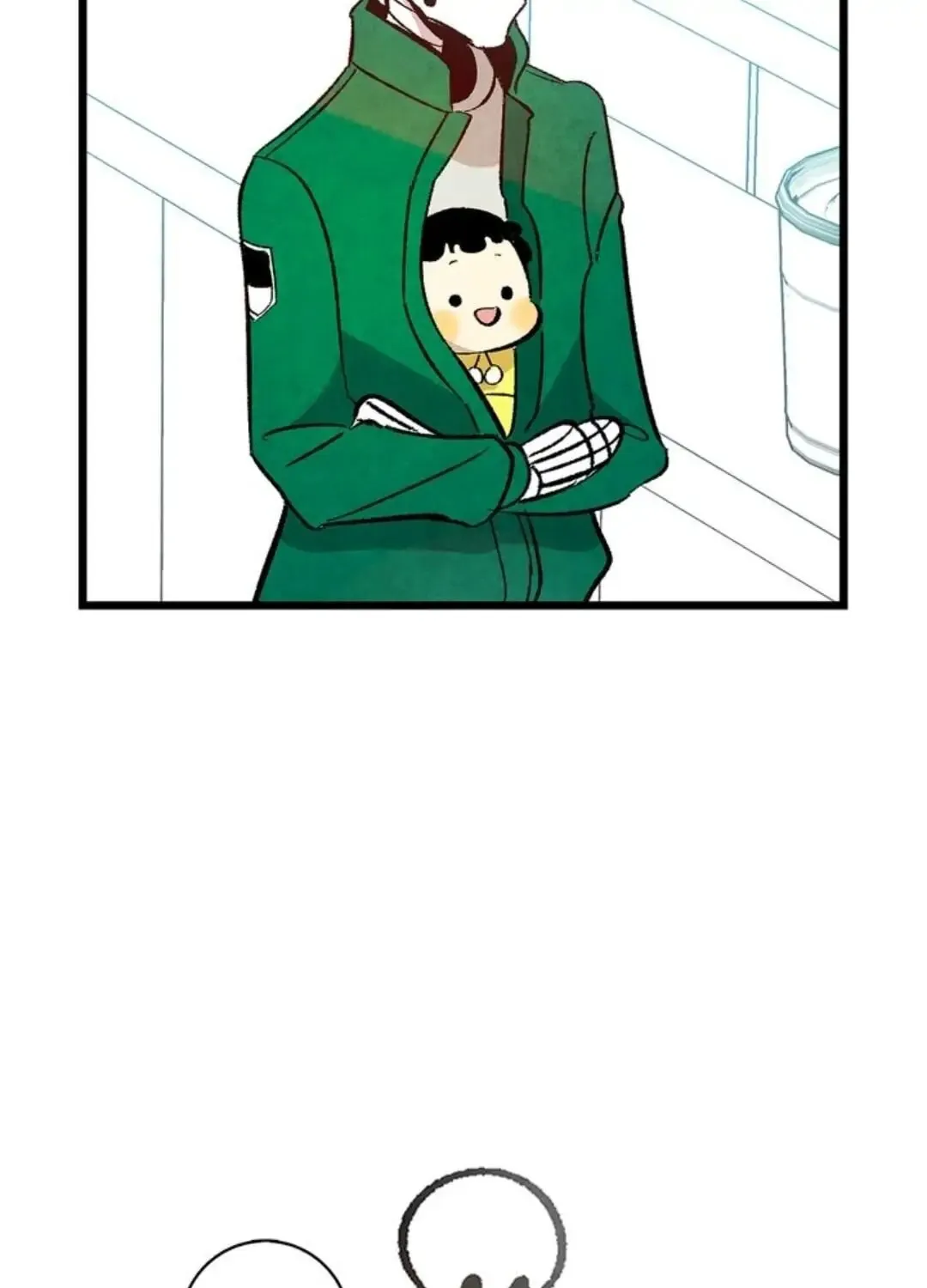 Read The Skeleton Becomes a Cat Dad chapter 9 image 71 on Lezhin