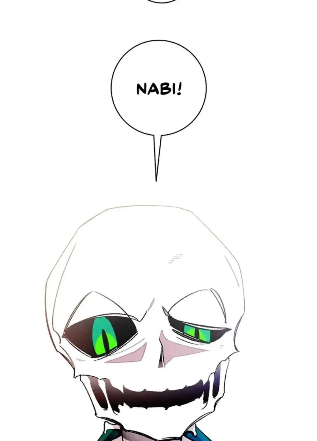 Read The Skeleton Becomes a Cat Dad chapter 9 image 9 on Lezhin