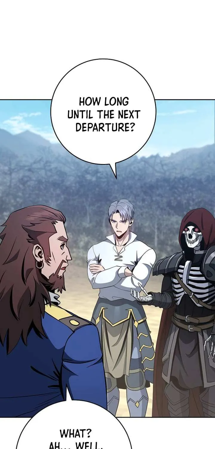 Read The Skeleton Soldier Failed To Defend The Dungeon chapter 310 image 74 on Lezhin