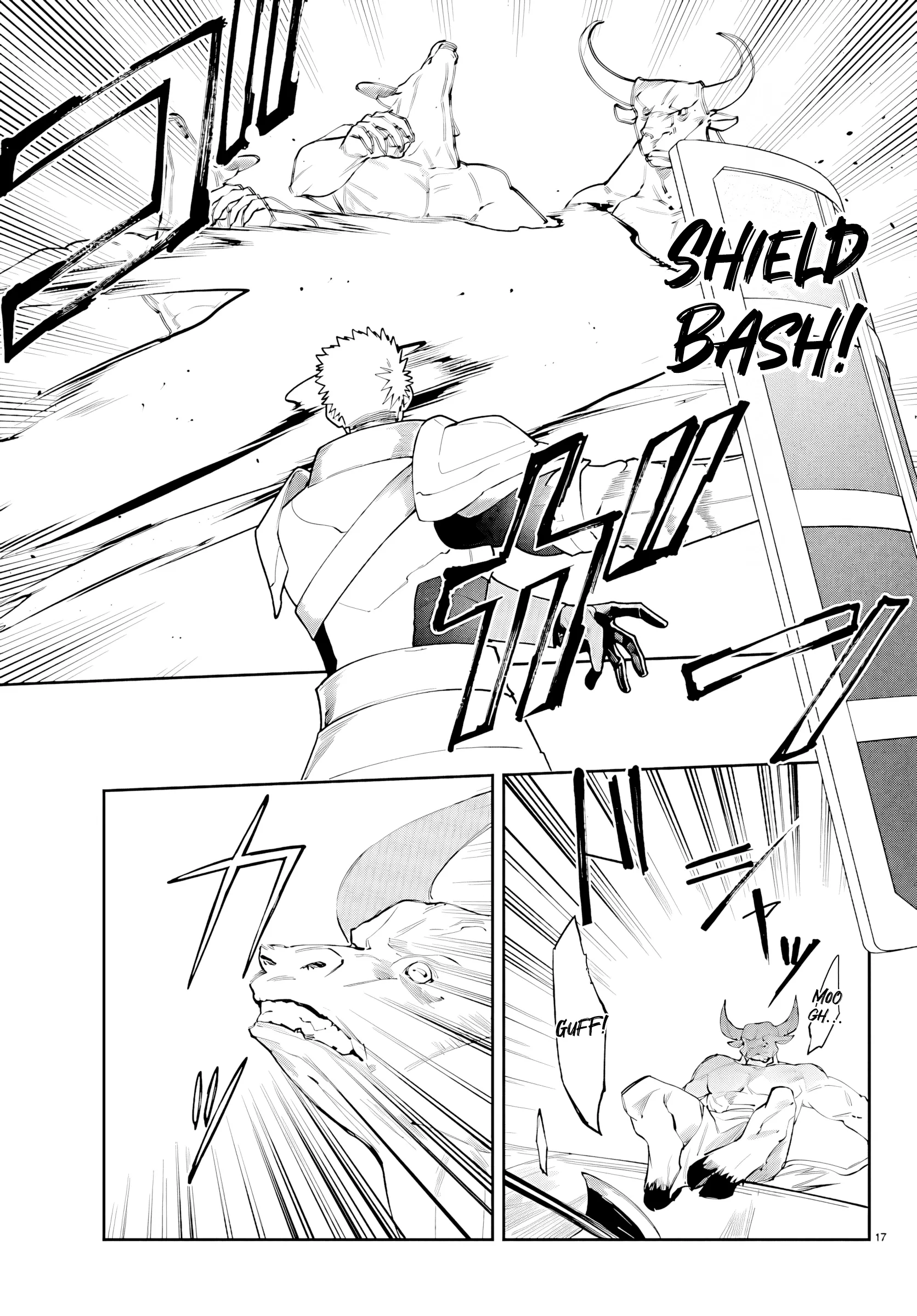 Read The Skill Tree Unlocker chapter 1 image 16 on Lezhin