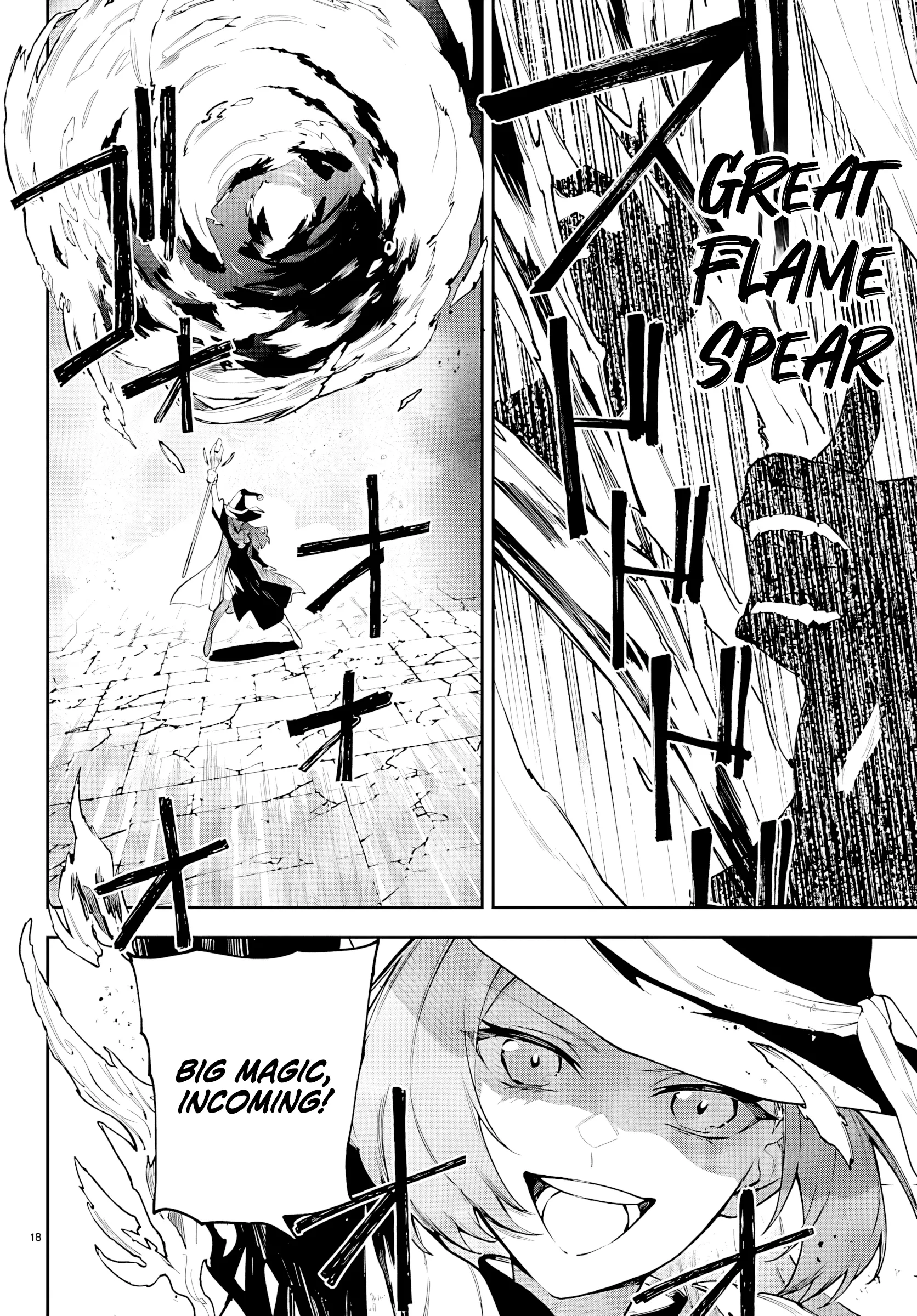Read The Skill Tree Unlocker chapter 1 image 17 on Lezhin