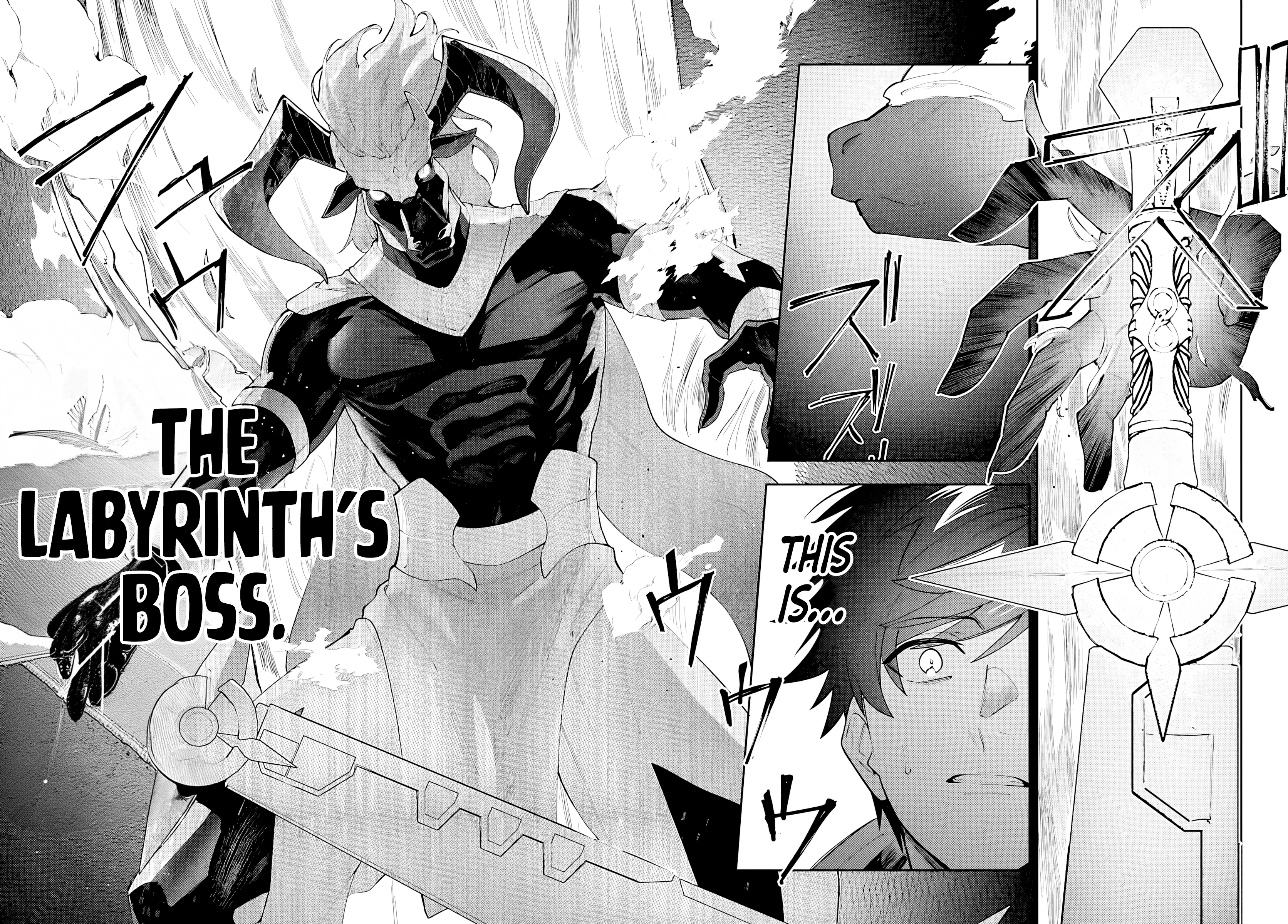 Read The Skill Tree Unlocker chapter 1 image 33 on Lezhin