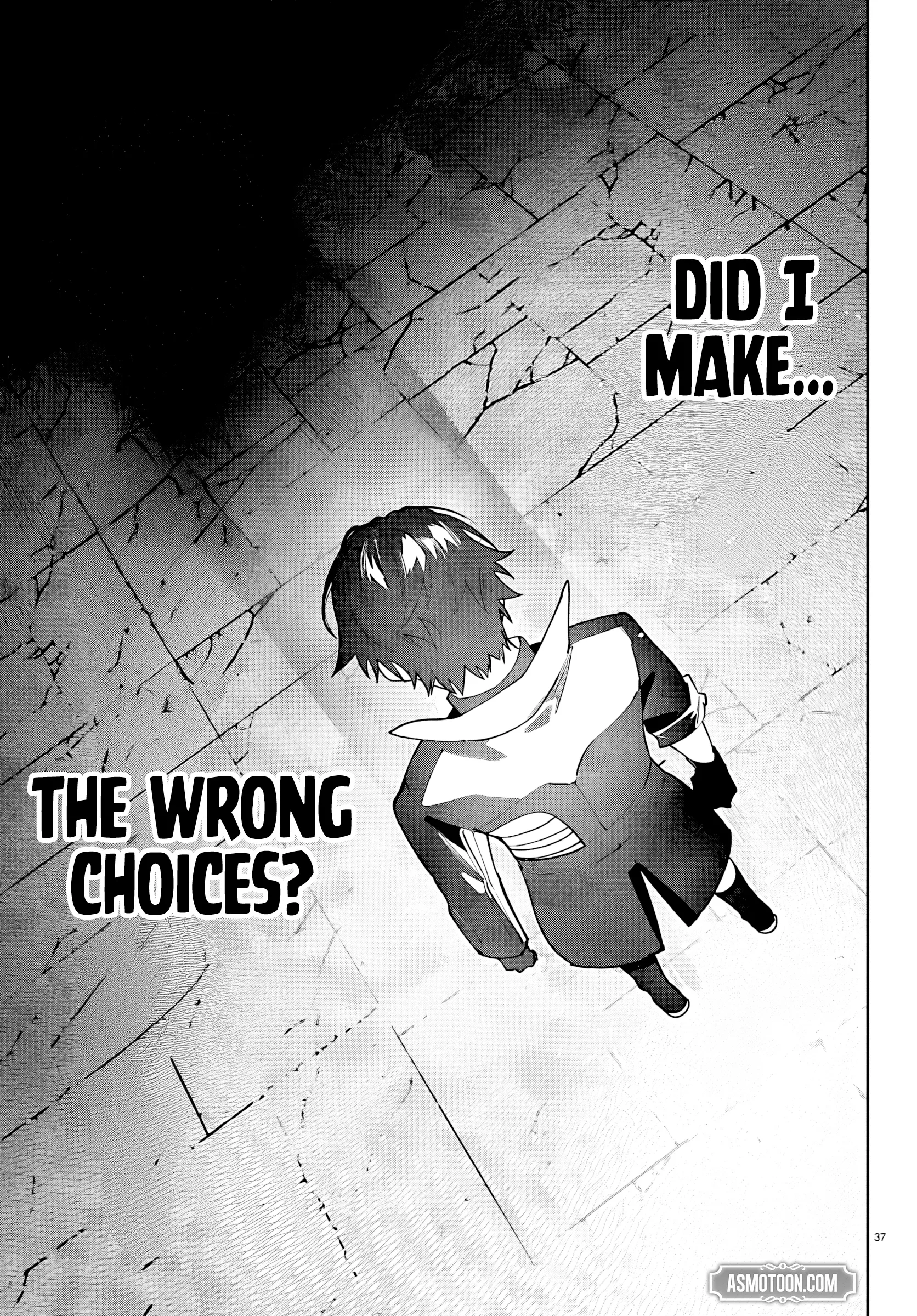 Read The Skill Tree Unlocker chapter 1 image 35 on Lezhin