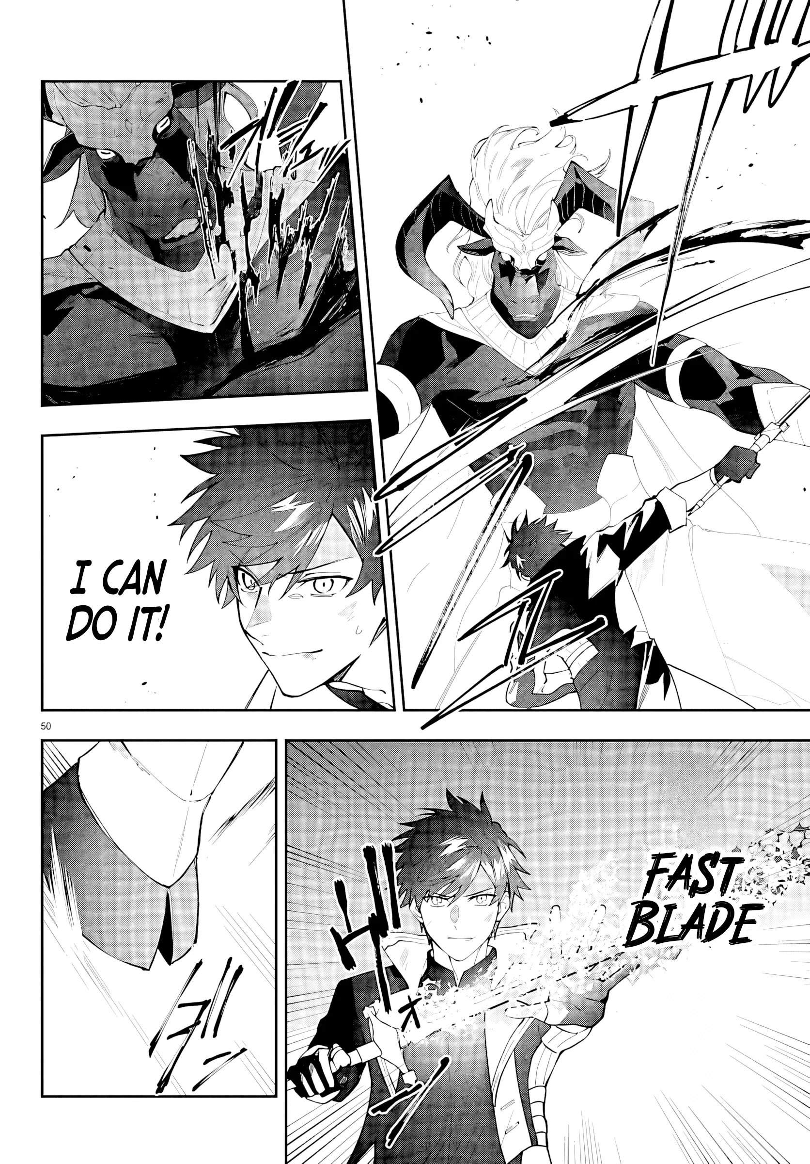 Read The Skill Tree Unlocker chapter 1 image 48 on Lezhin