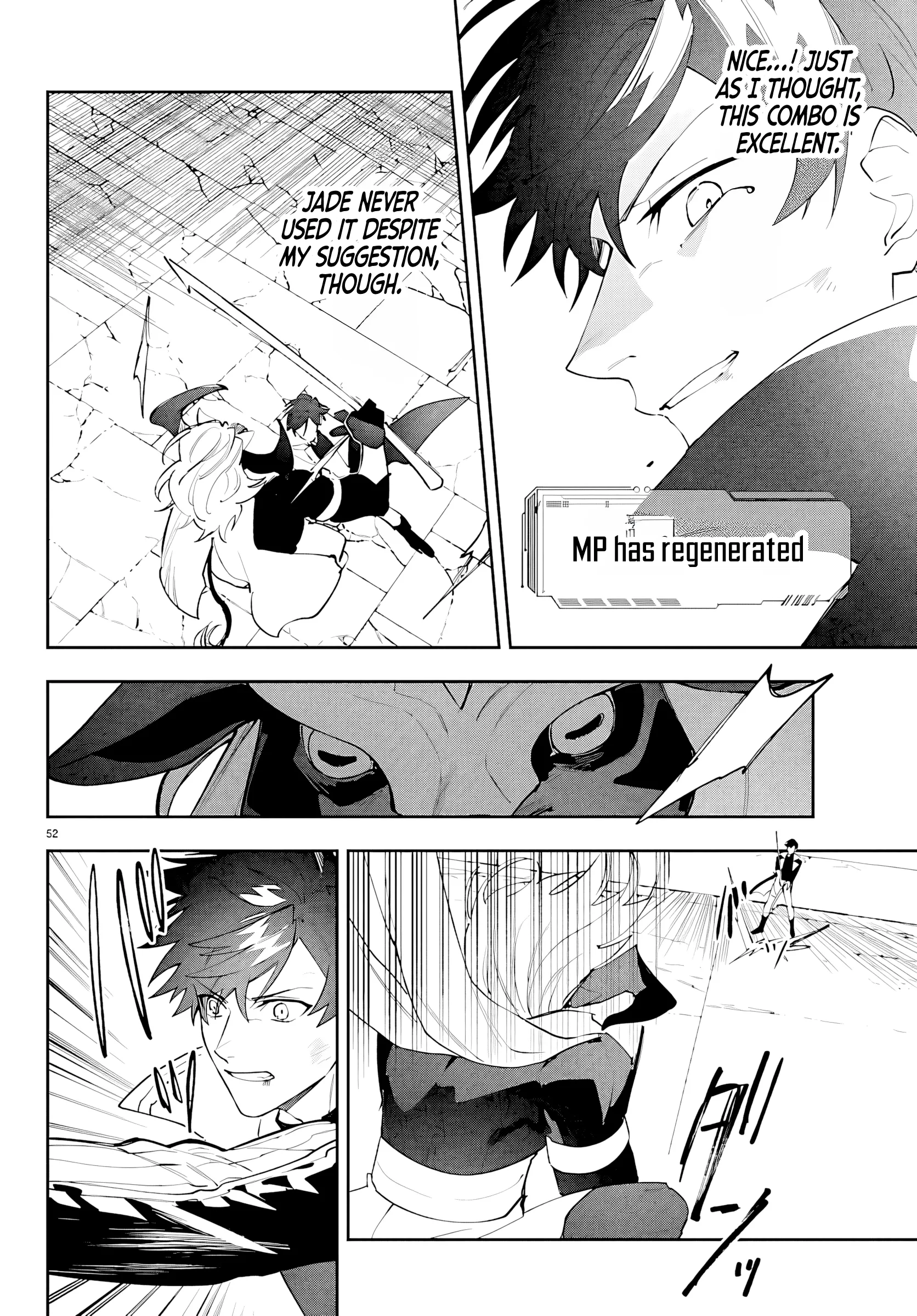 Read The Skill Tree Unlocker chapter 1 image 50 on Lezhin