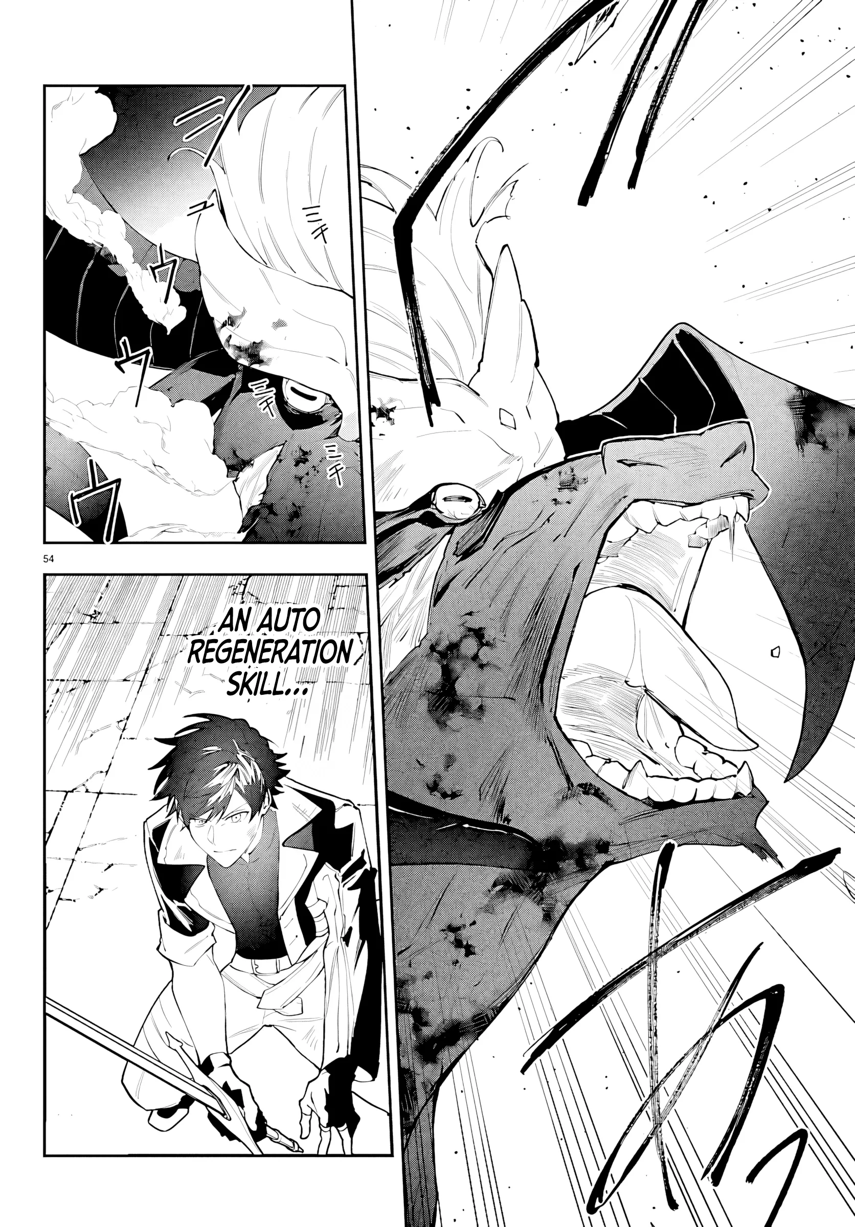 Read The Skill Tree Unlocker chapter 1 image 52 on Lezhin