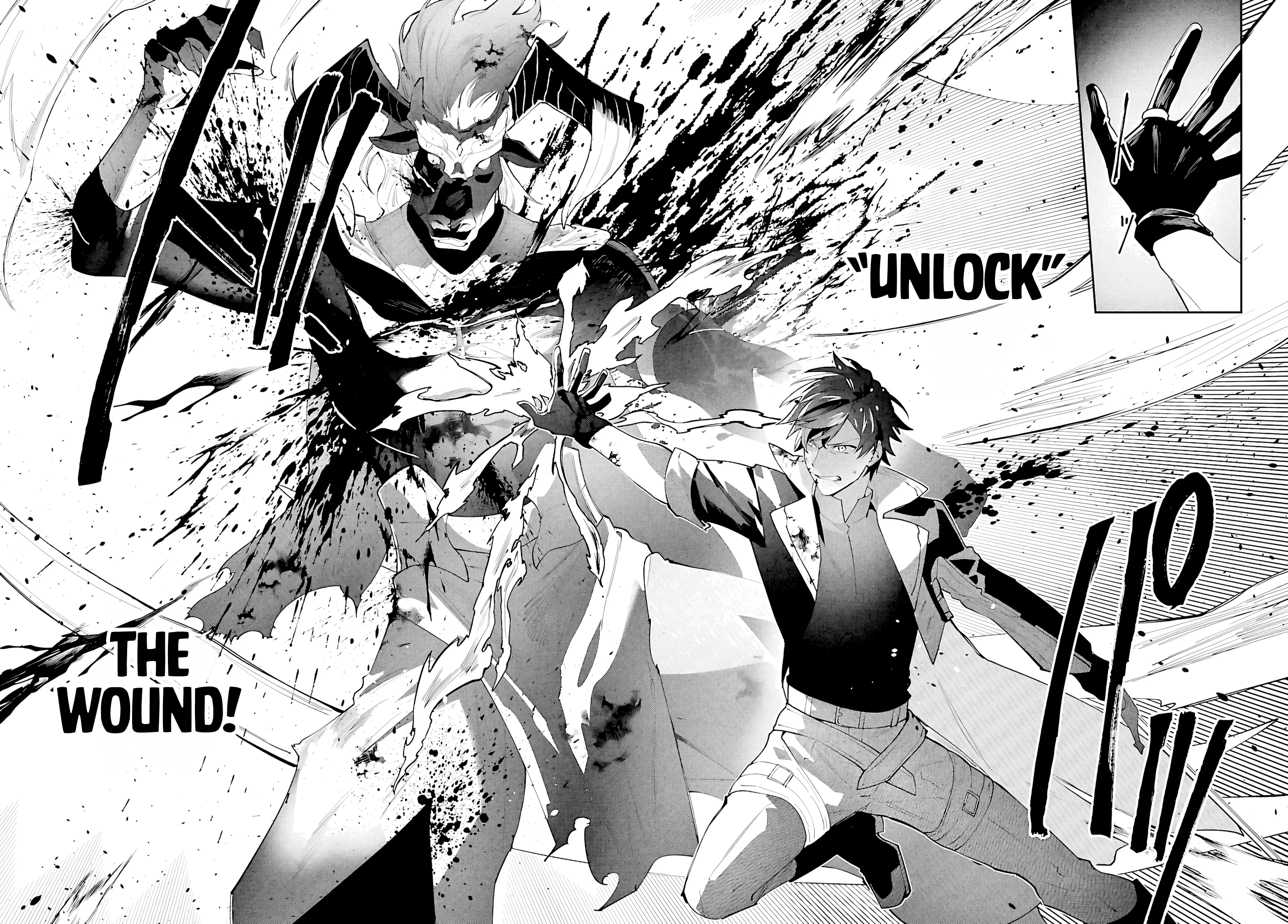 Read The Skill Tree Unlocker chapter 1 image 54 on Lezhin