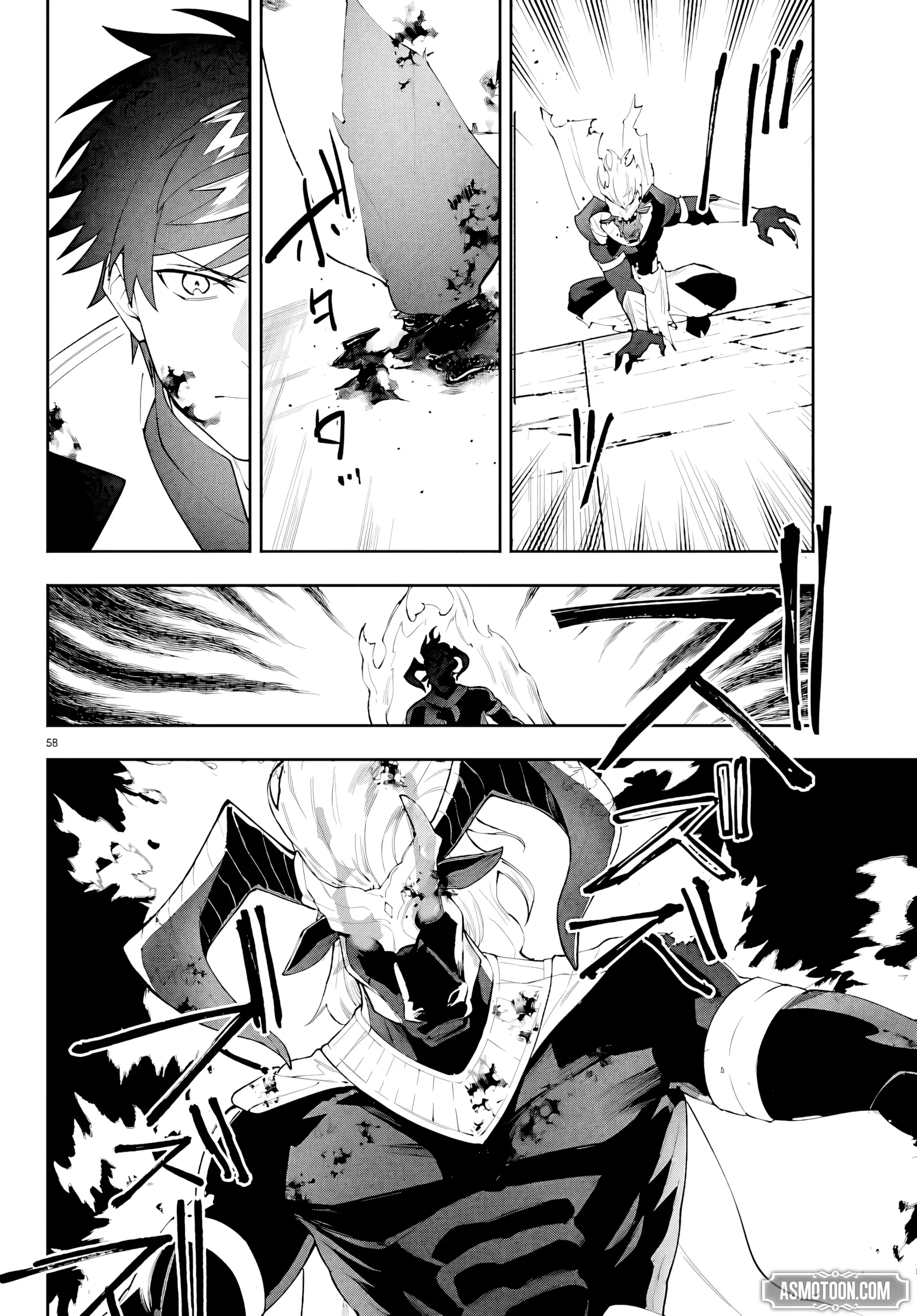 Read The Skill Tree Unlocker chapter 1 image 55 on Lezhin