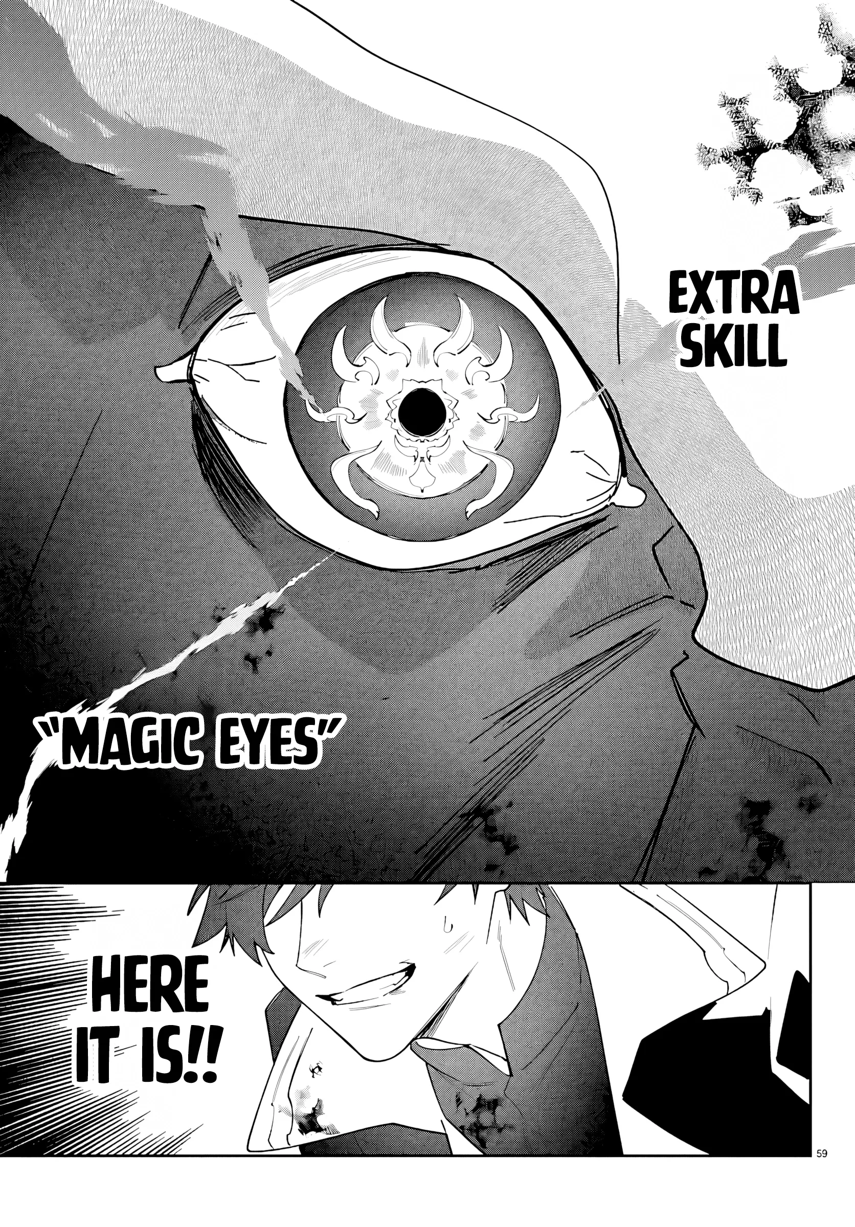 Read The Skill Tree Unlocker chapter 1 image 56 on Lezhin