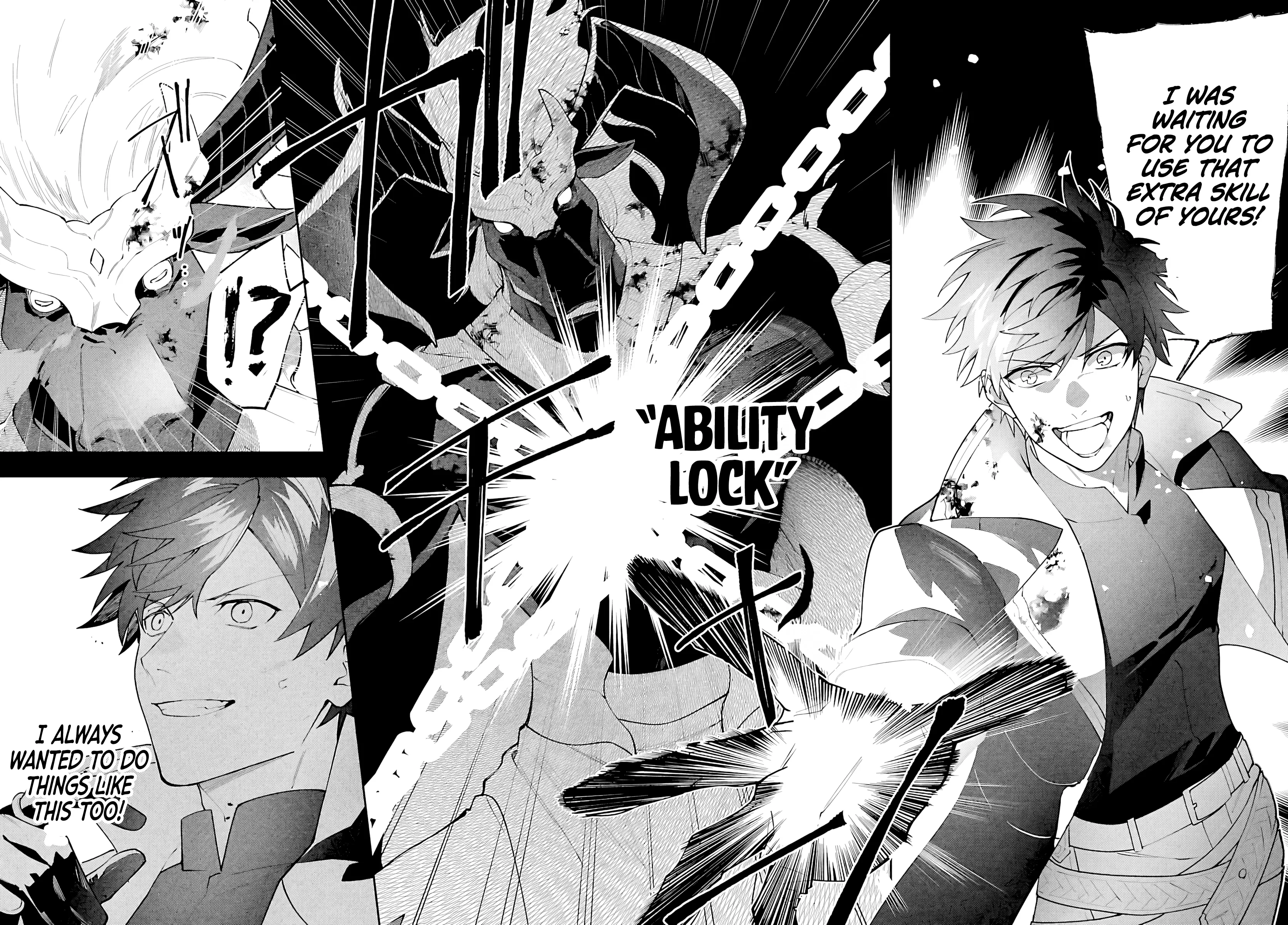 Read The Skill Tree Unlocker chapter 1 image 57 on Lezhin