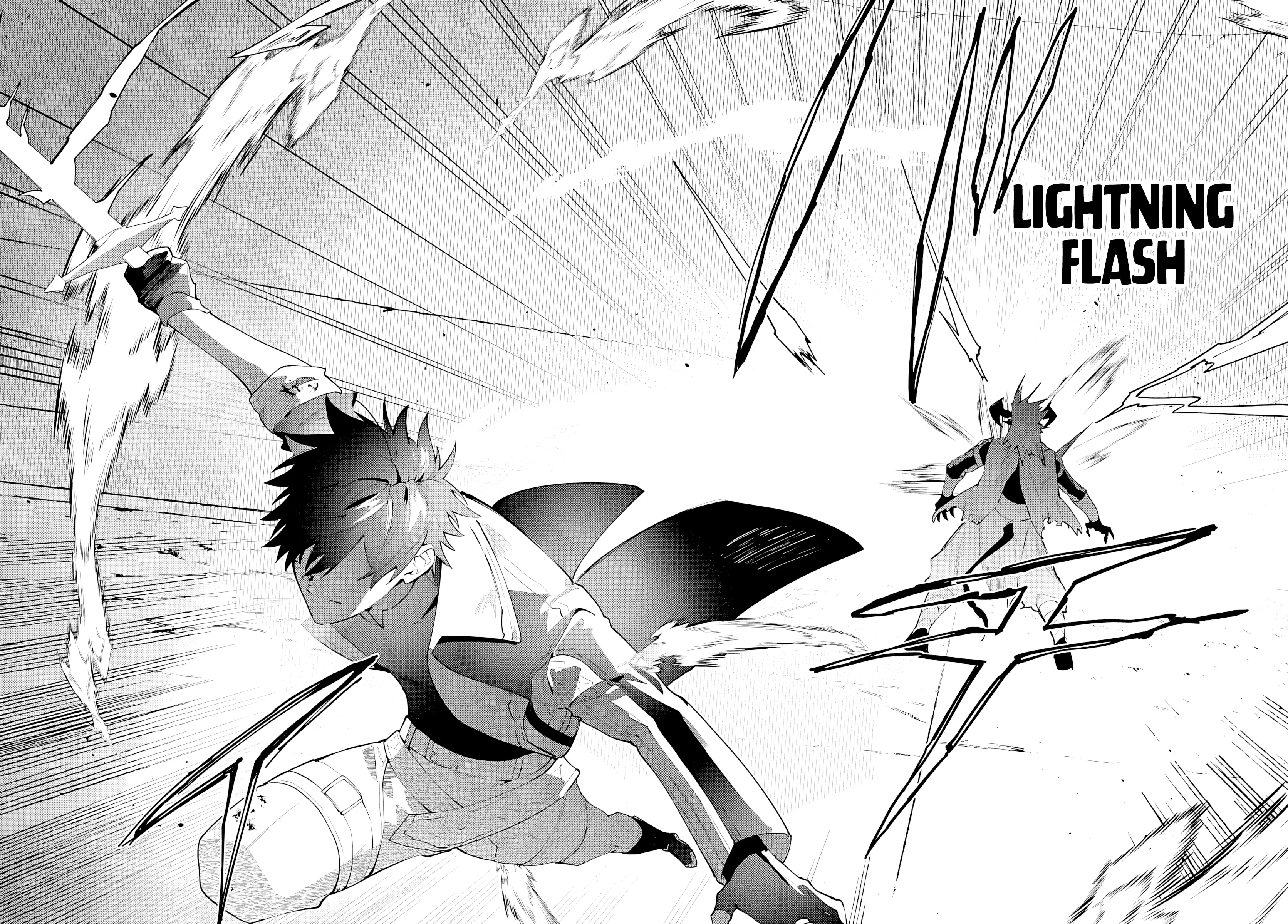 Read The Skill Tree Unlocker chapter 1 image 60 on Lezhin
