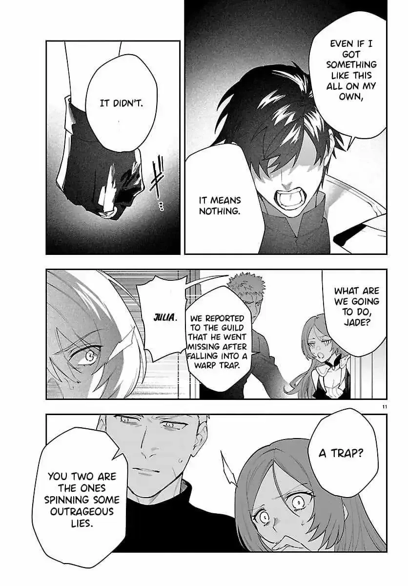 Read The Skill Tree Unlocker chapter 2 image 11 on Lezhin
