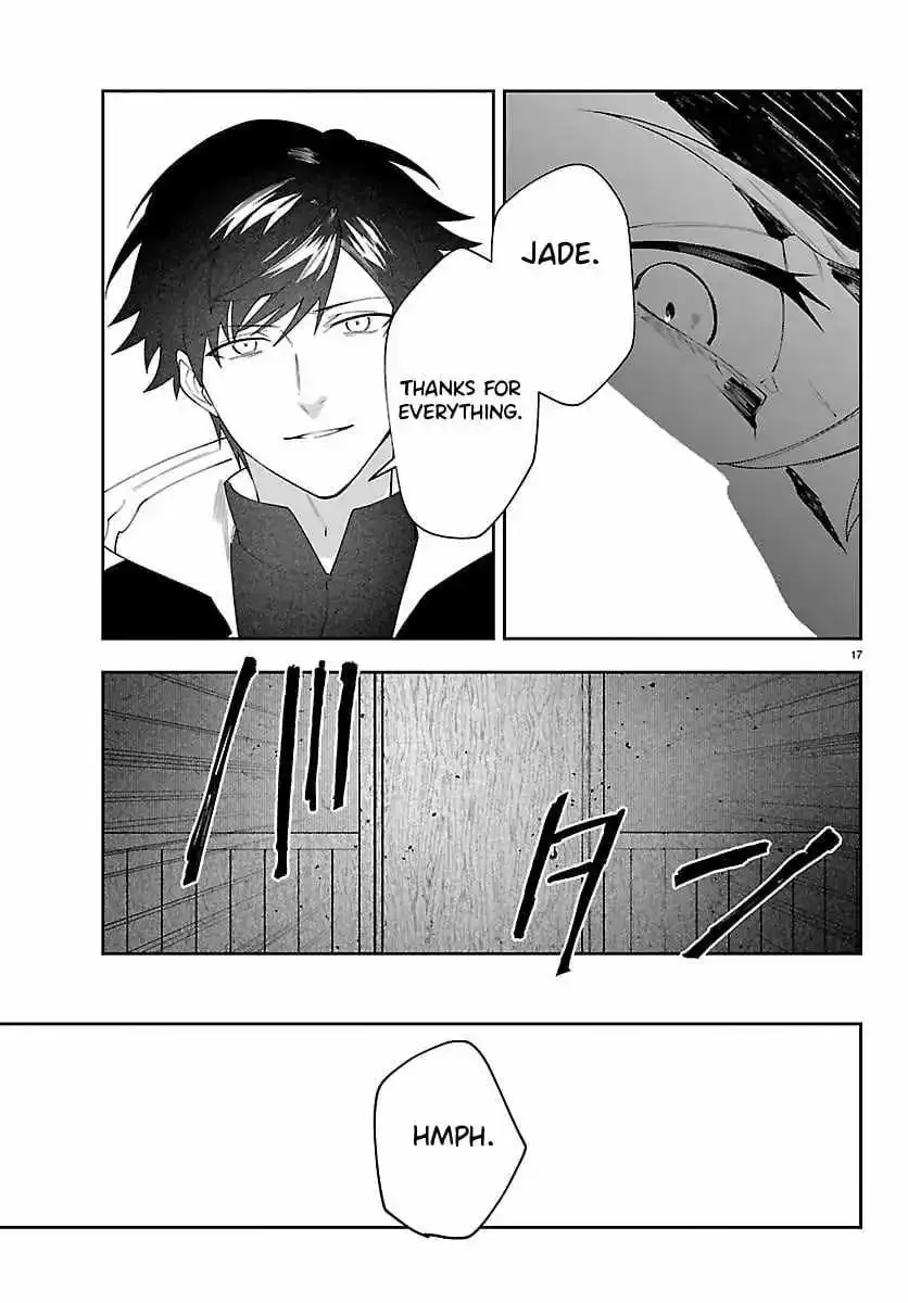 Read The Skill Tree Unlocker chapter 2 image 17 on Lezhin