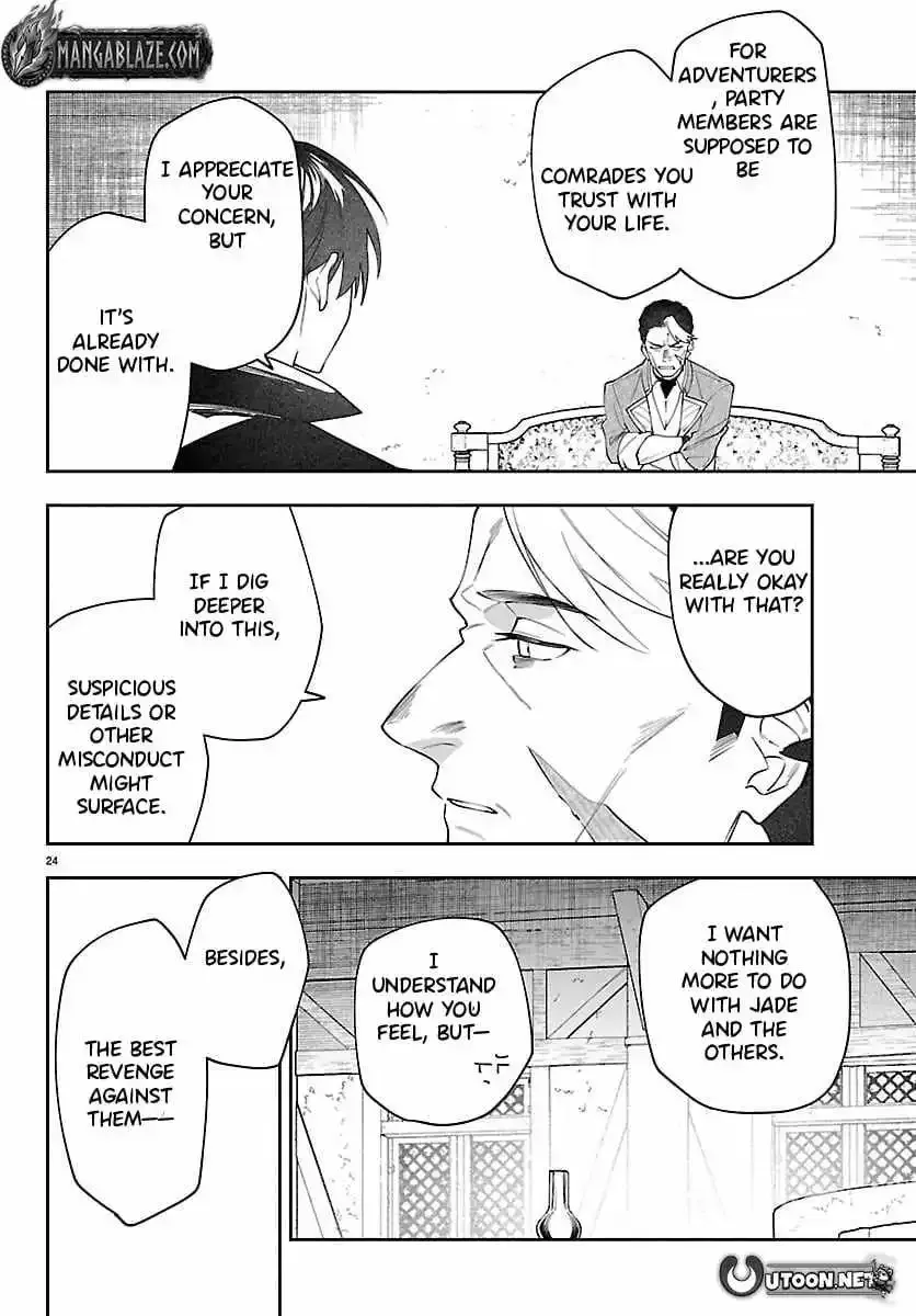 Read The Skill Tree Unlocker chapter 2 image 24 on Lezhin