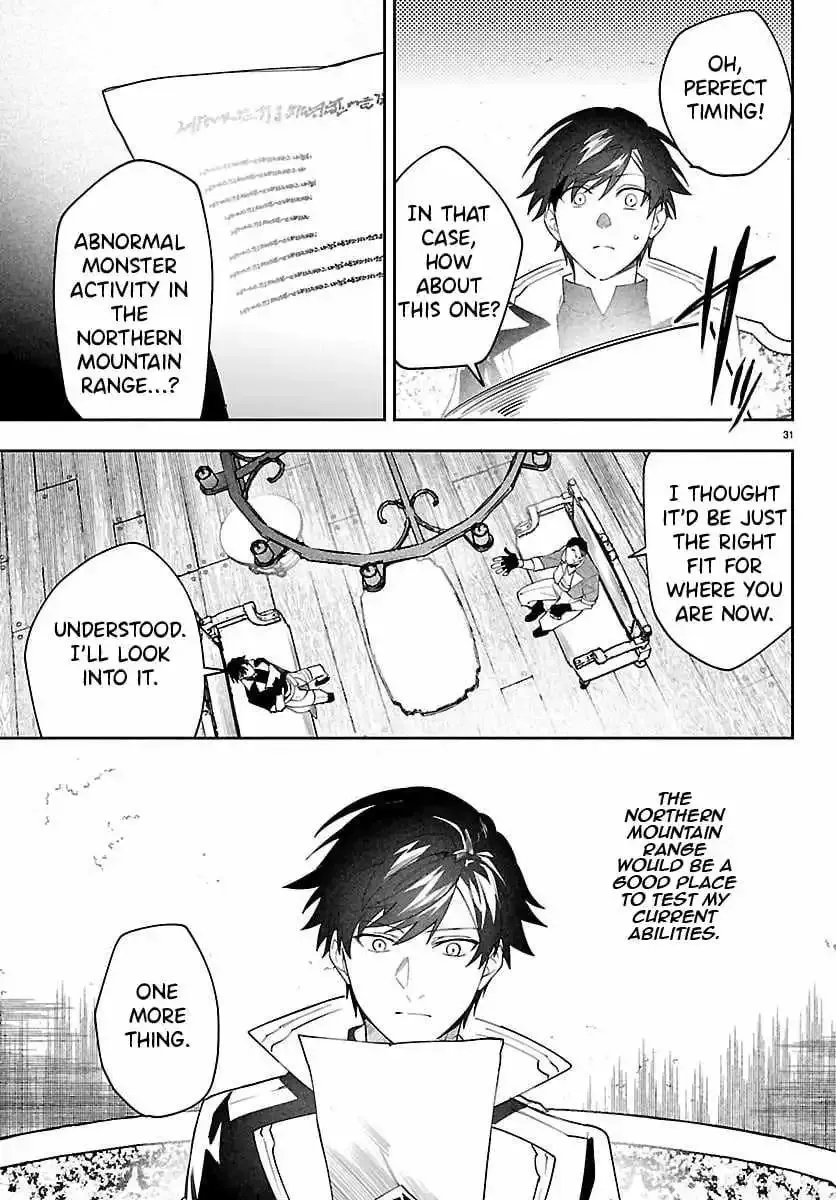 Read The Skill Tree Unlocker chapter 2 image 31 on Lezhin