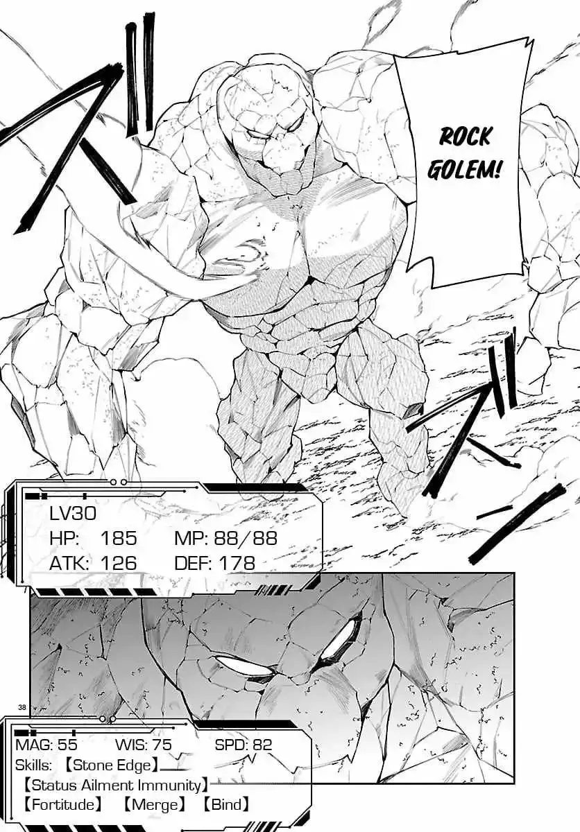 Read The Skill Tree Unlocker chapter 2 image 38 on Lezhin
