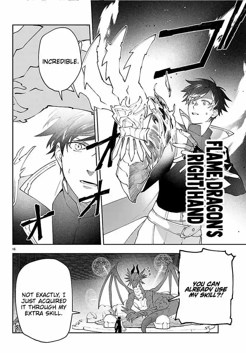 Read The Skill Tree Unlocker chapter 3 image 15 on Lezhin