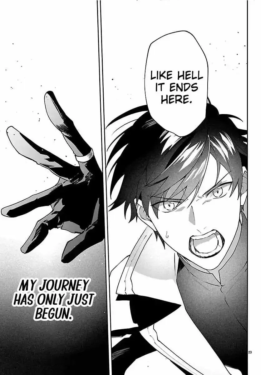 Read The Skill Tree Unlocker chapter 3 image 22 on Lezhin