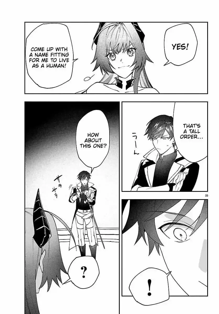 Read The Skill Tree Unlocker chapter 3 image 31 on Lezhin