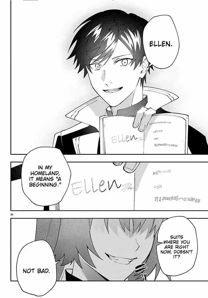 Read The Skill Tree Unlocker chapter 3 image 32 on Lezhin