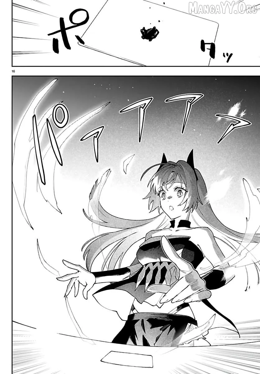 Read The Skill Tree Unlocker chapter 4.1 image 16 on Lezhin