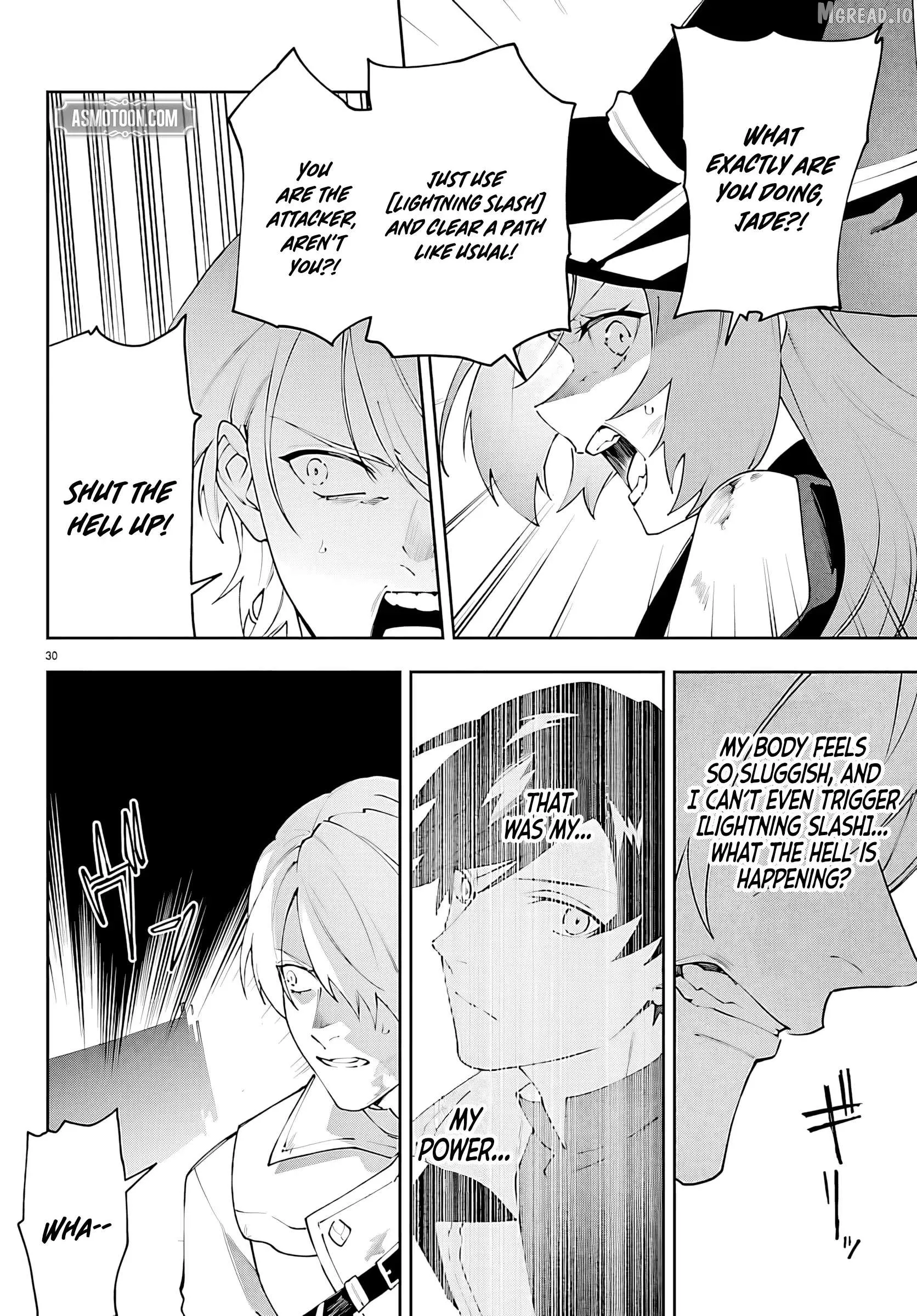 Read The Skill Tree Unlocker chapter 4.2 image 13 on Lezhin