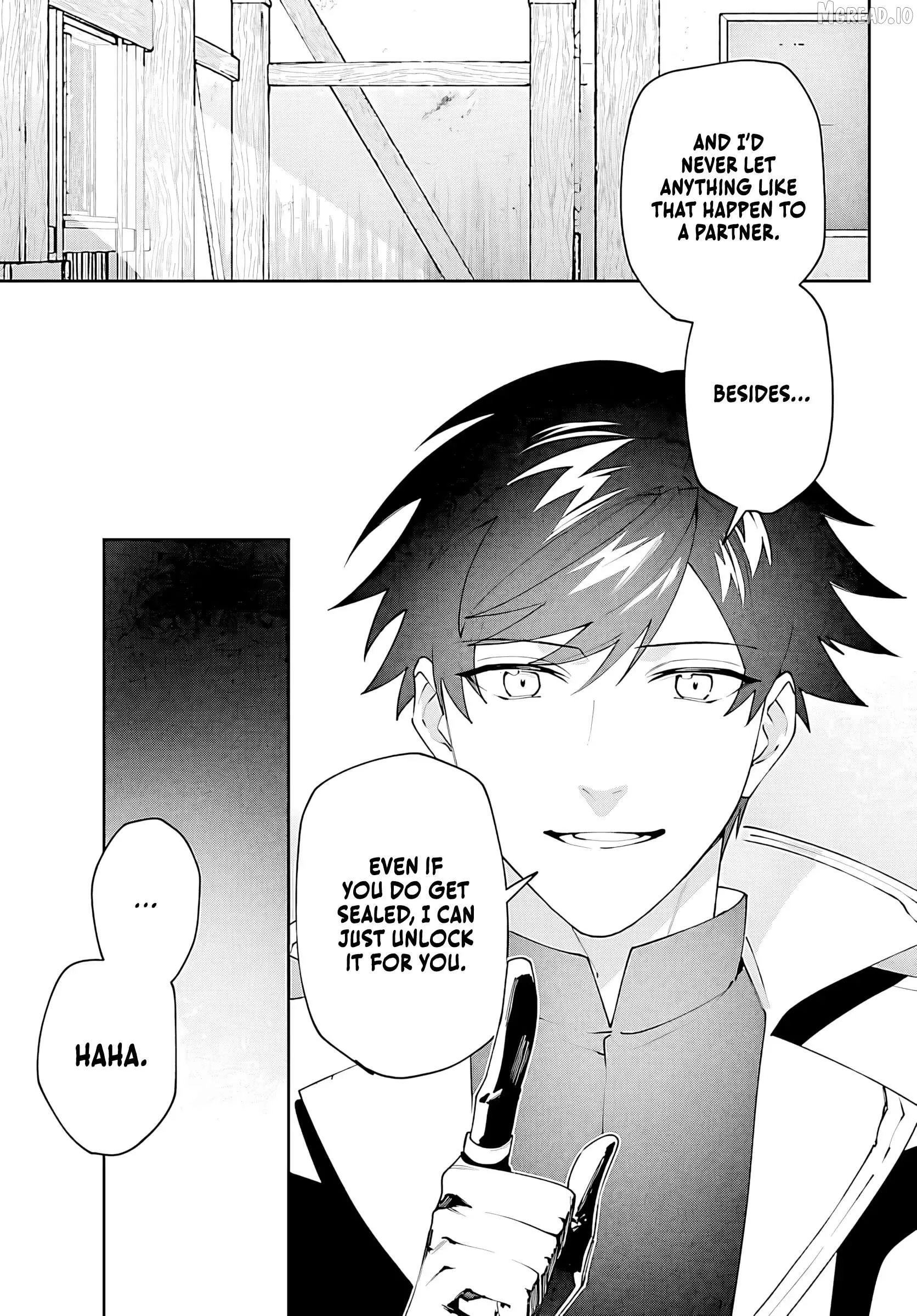 Read The Skill Tree Unlocker chapter 4.2 image 6 on Lezhin