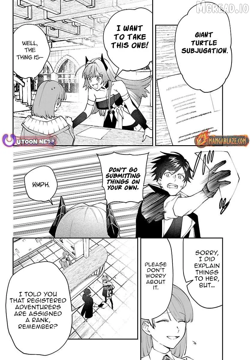 Read The Skill Tree Unlocker chapter 5 image 12 on Lezhin