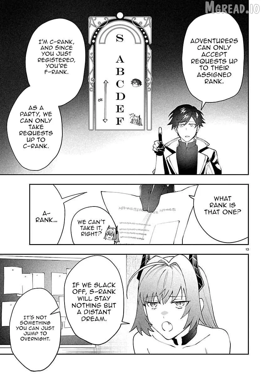 Read The Skill Tree Unlocker chapter 5 image 13 on Lezhin