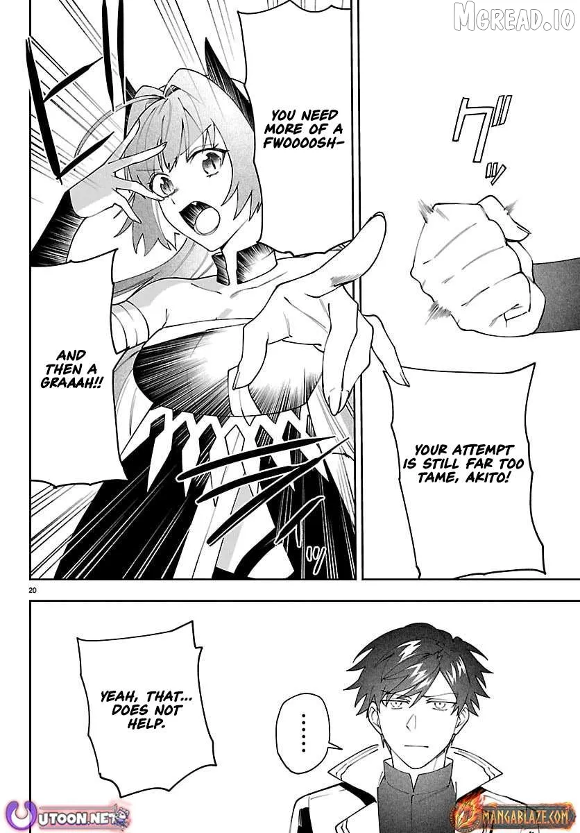 Read The Skill Tree Unlocker chapter 5 image 20 on Lezhin