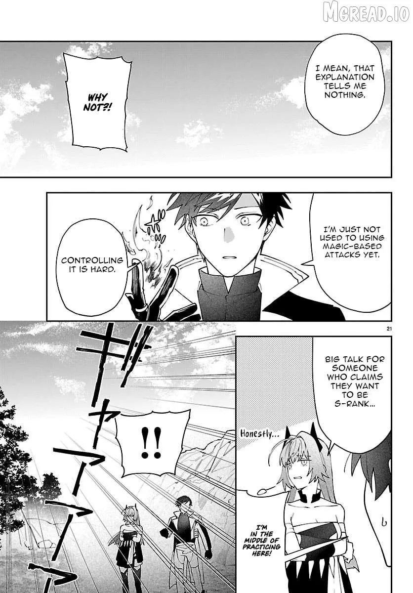 Read The Skill Tree Unlocker chapter 5 image 21 on Lezhin