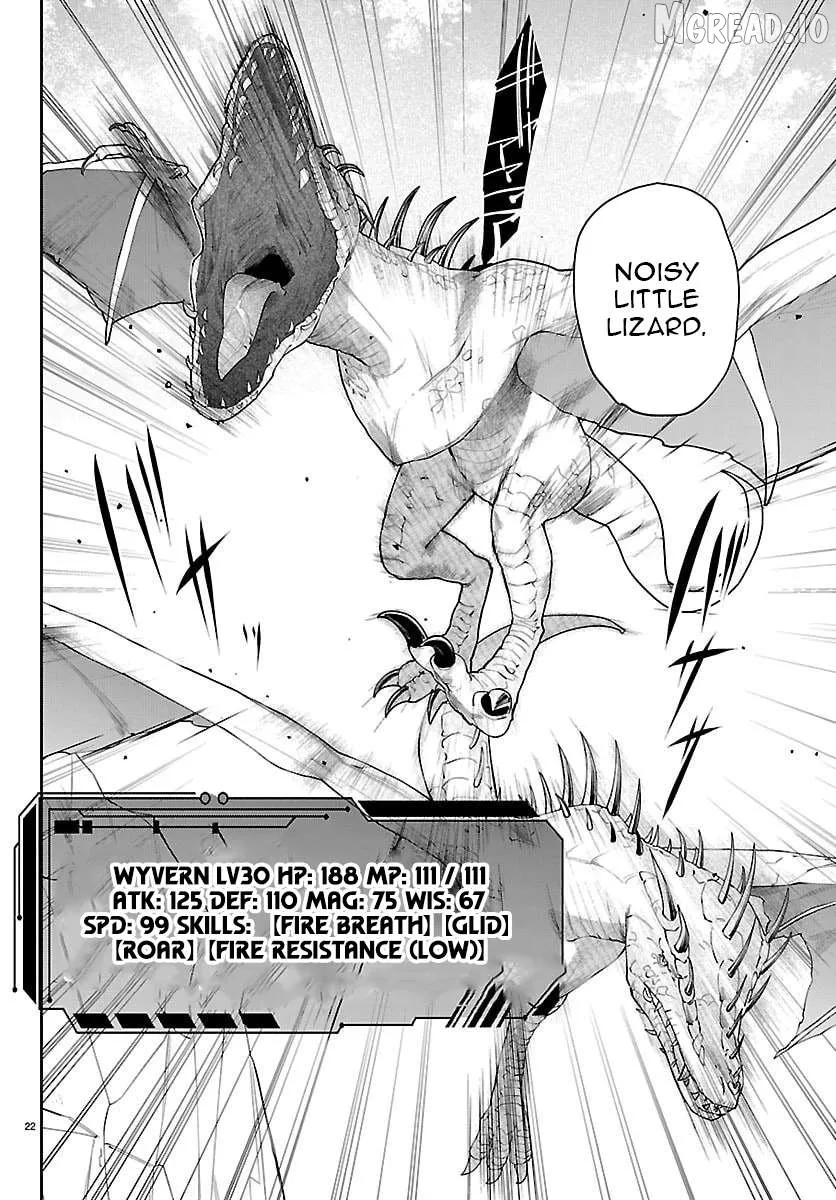 Read The Skill Tree Unlocker chapter 5 image 22 on Lezhin