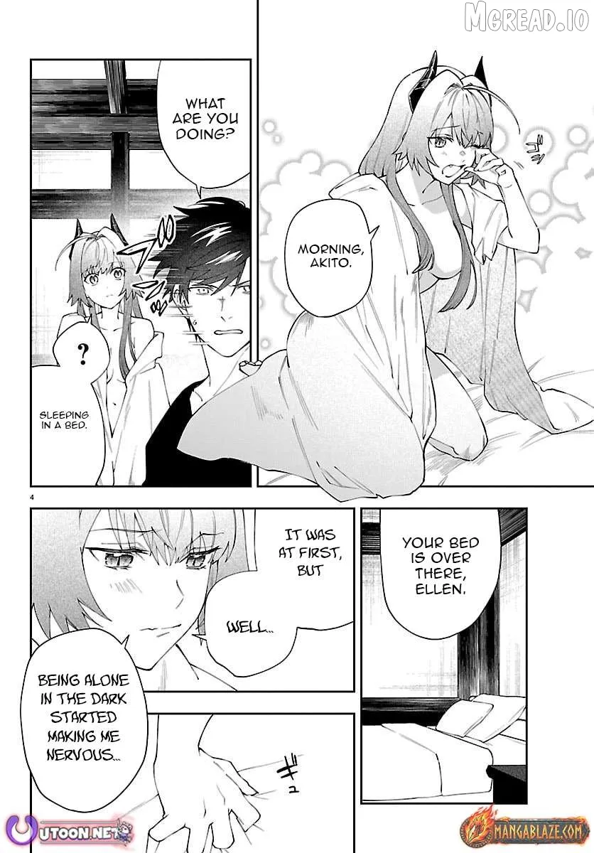Read The Skill Tree Unlocker chapter 5 image 4 on Lezhin
