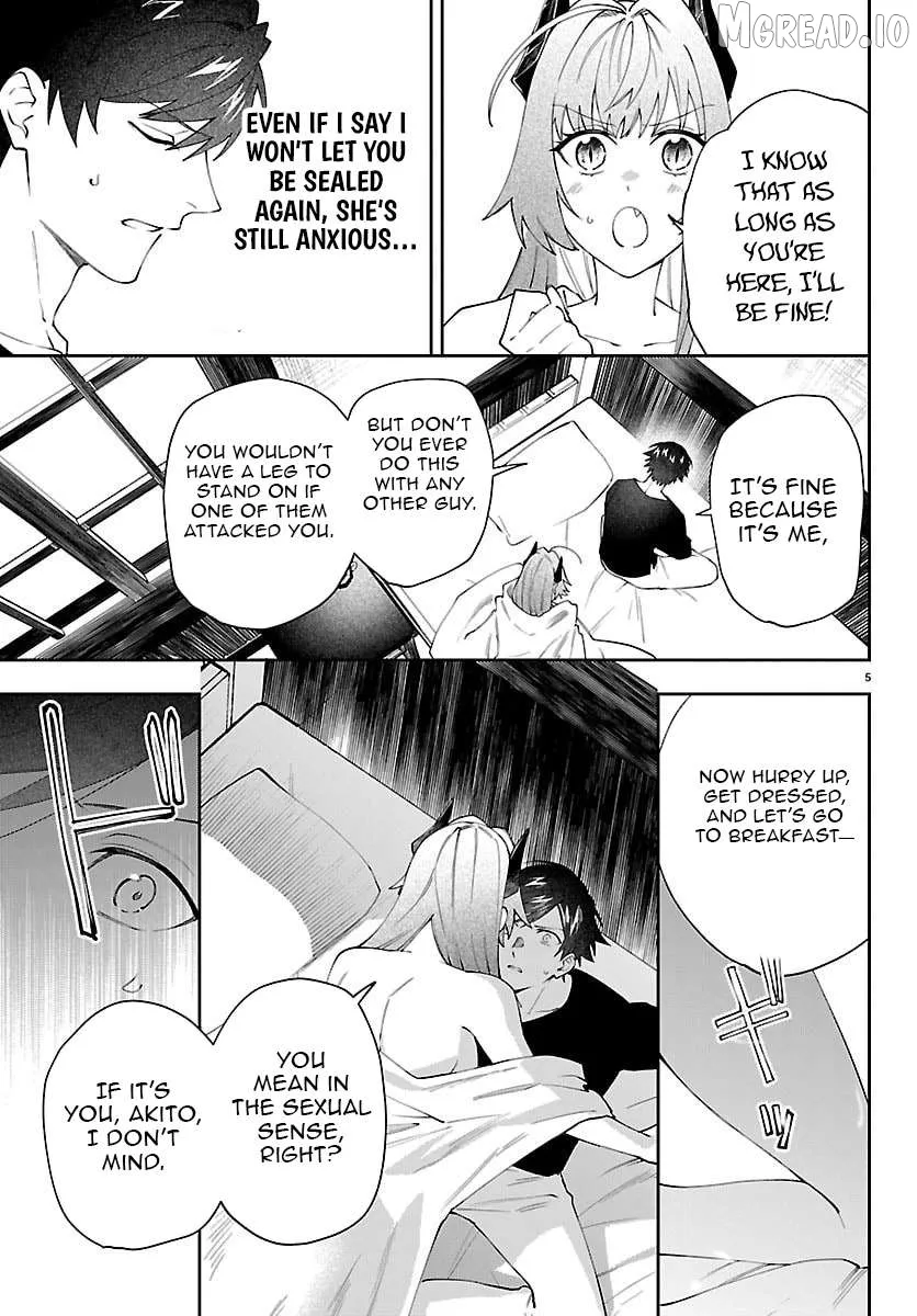 Read The Skill Tree Unlocker chapter 5 image 5 on Lezhin