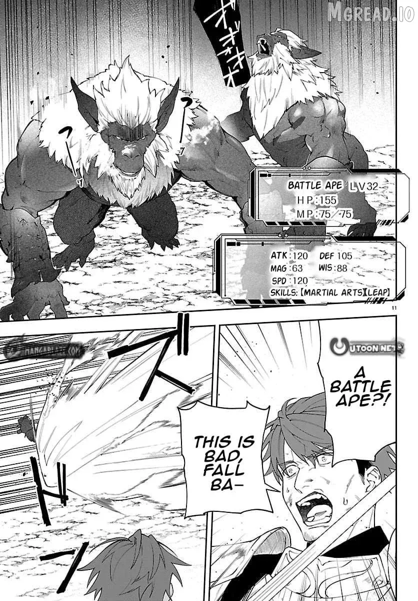 Read The Skill Tree Unlocker chapter 6 image 10 on Lezhin