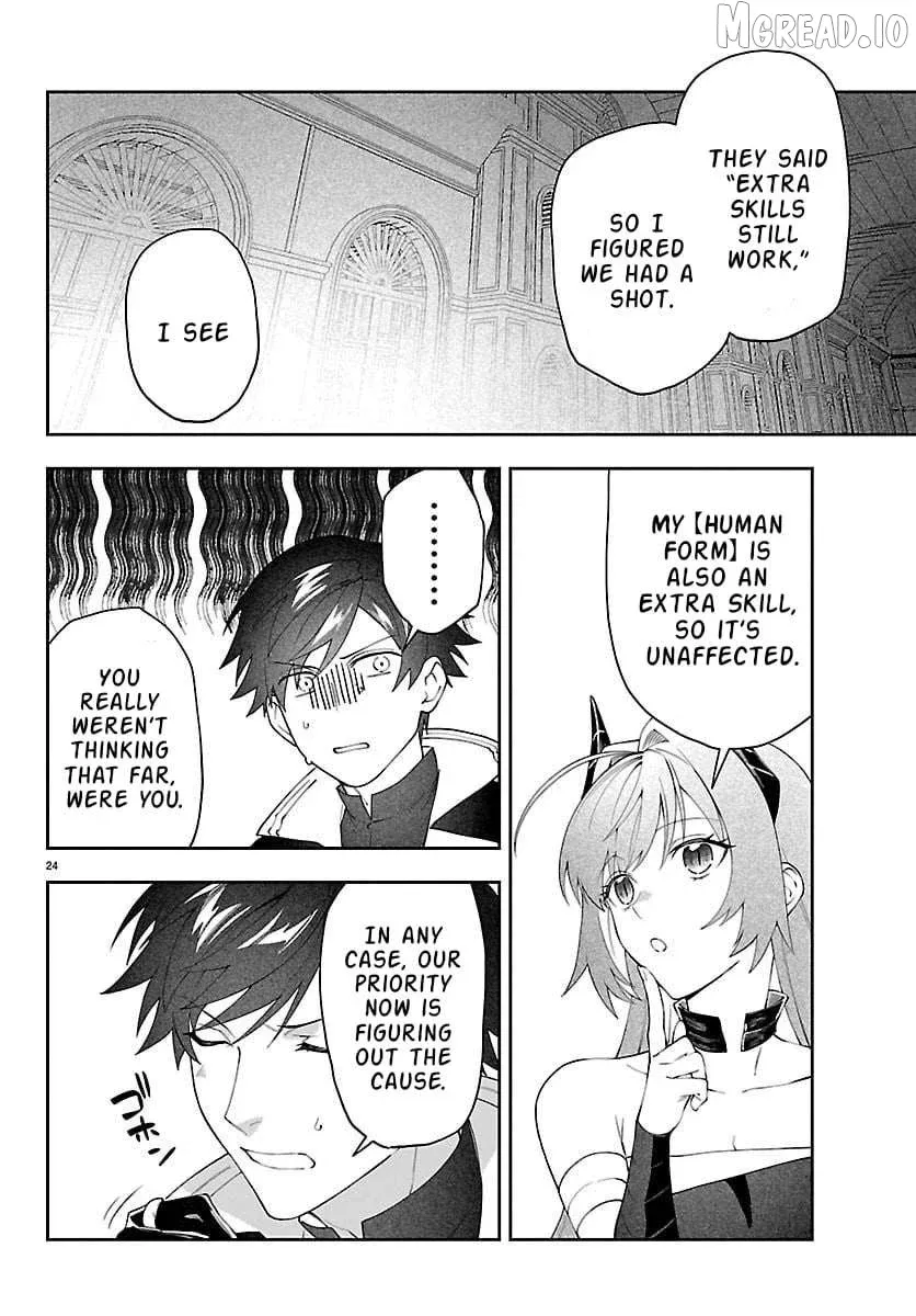 Read The Skill Tree Unlocker chapter 6 image 23 on Lezhin