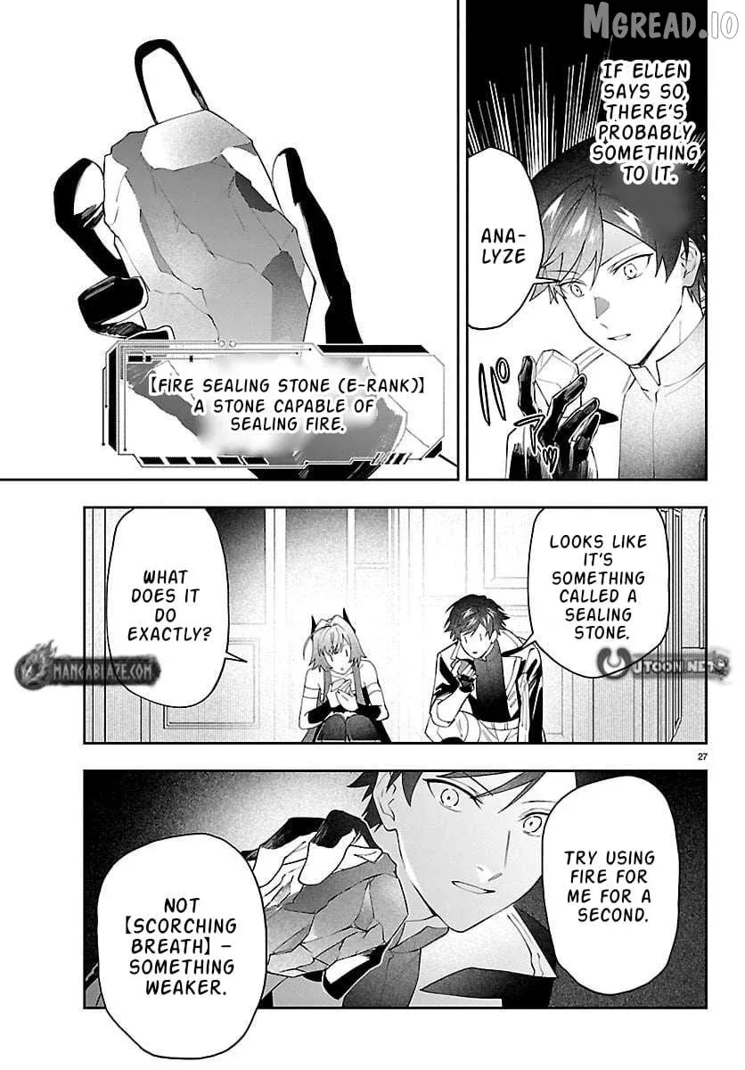 Read The Skill Tree Unlocker chapter 6 image 26 on Lezhin
