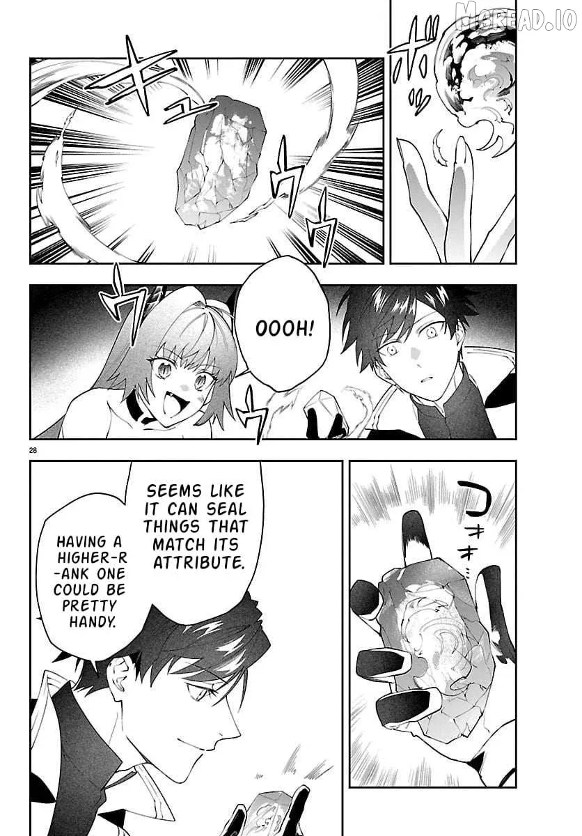 Read The Skill Tree Unlocker chapter 6 image 27 on Lezhin