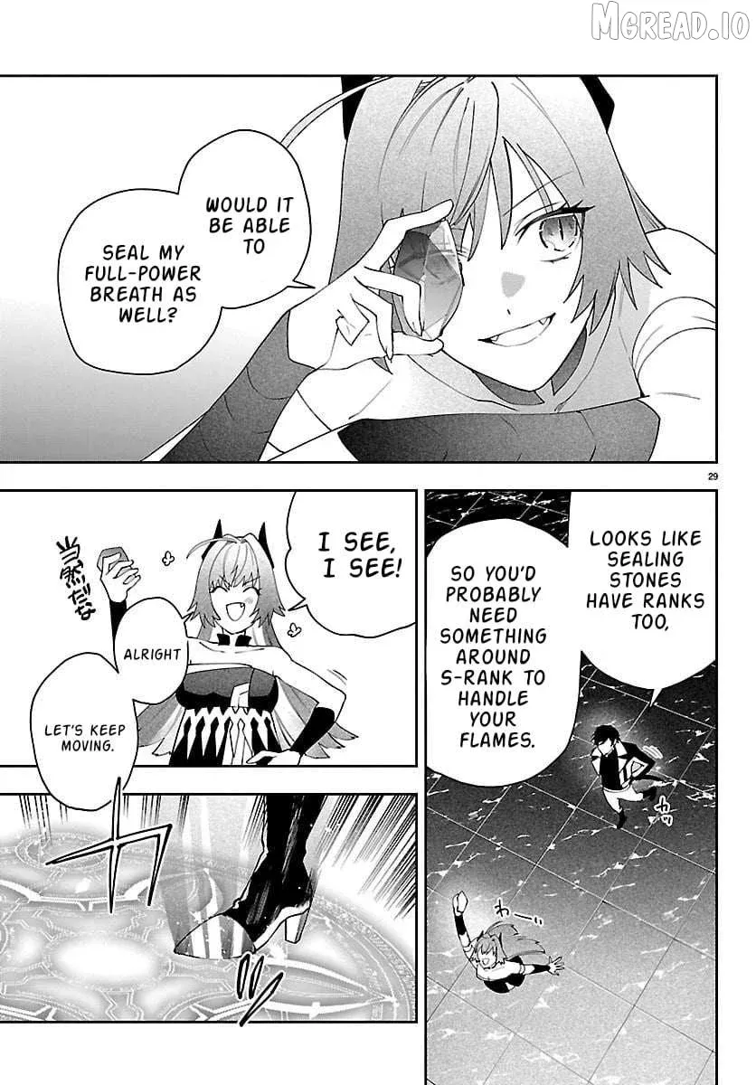 Read The Skill Tree Unlocker chapter 6 image 28 on Lezhin