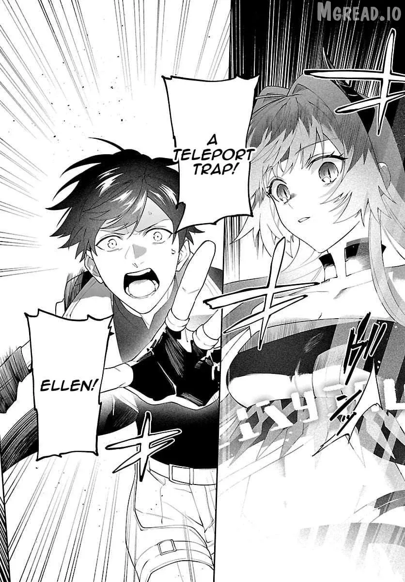 Read The Skill Tree Unlocker chapter 6 image 29 on Lezhin