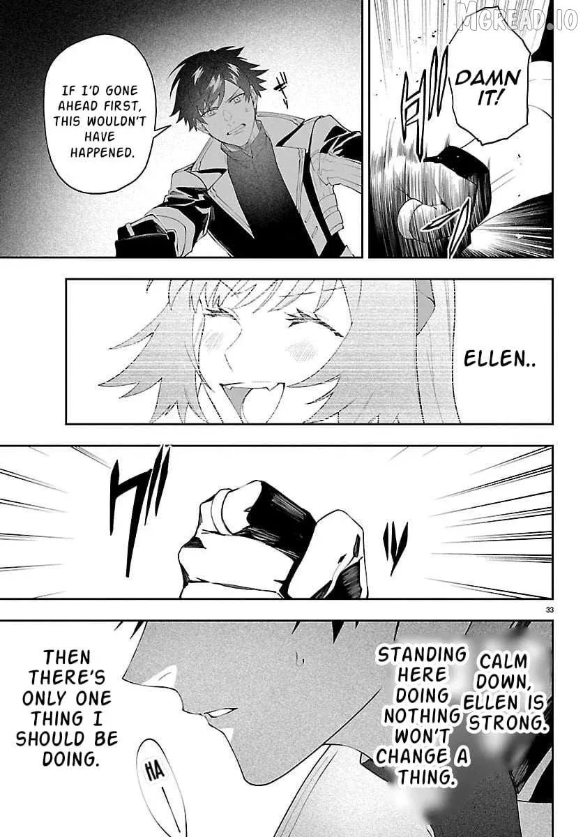 Read The Skill Tree Unlocker chapter 6 image 32 on Lezhin