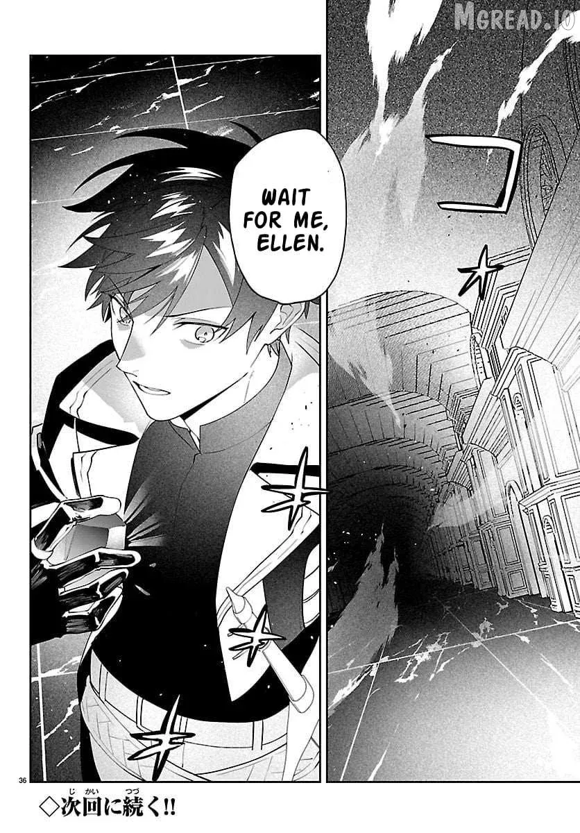 Read The Skill Tree Unlocker chapter 6 image 35 on Lezhin